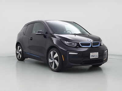Black 2019 BMW I3 Range Extender