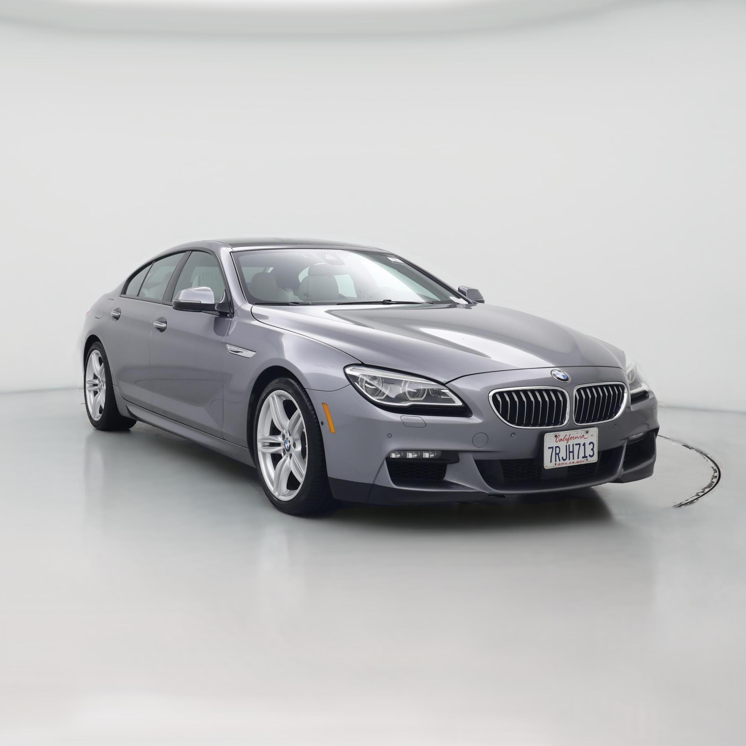 Thumbnail: 2016 BMW 6 Series - 1