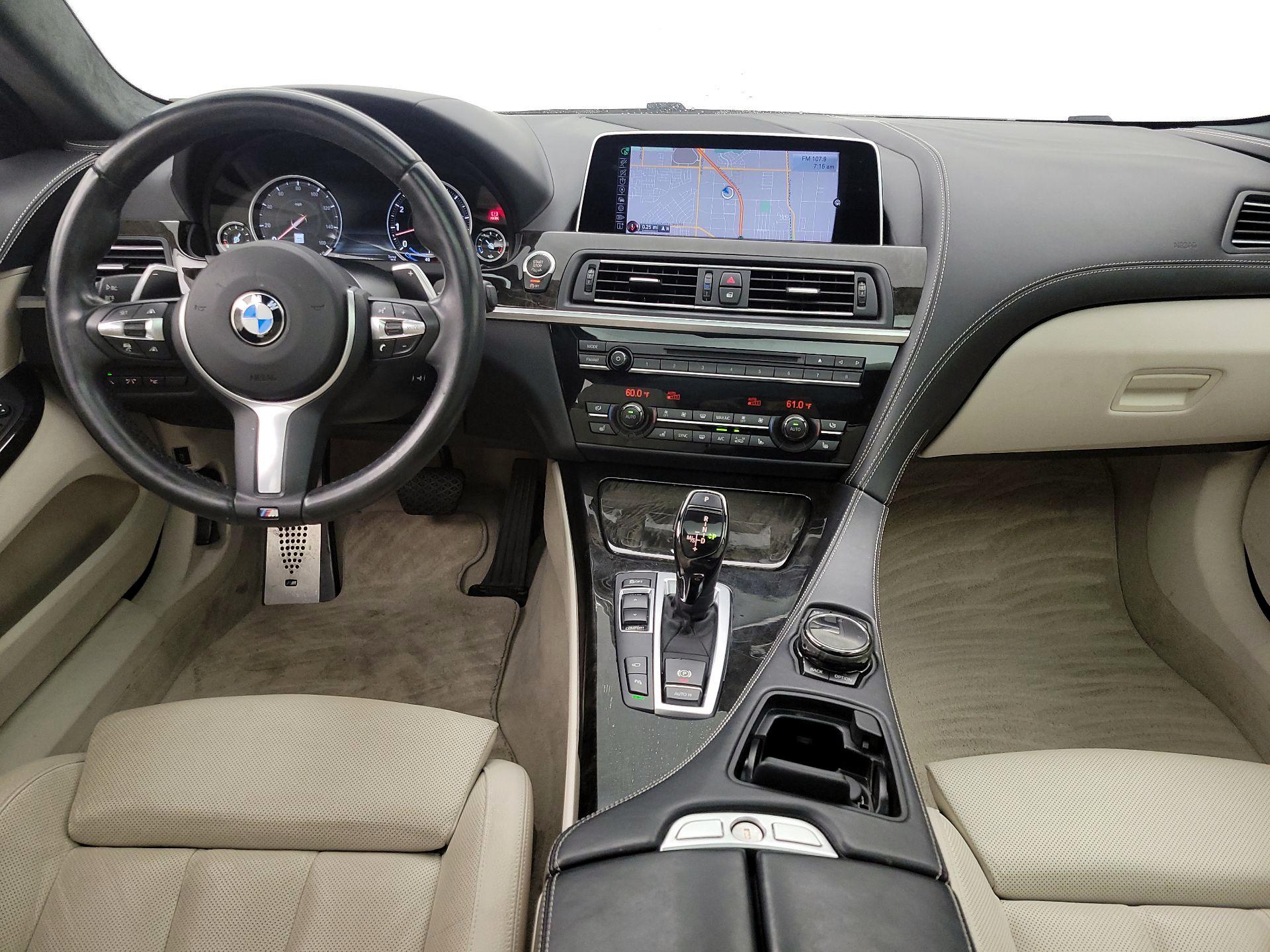 Thumbnail: 2016 BMW 6 Series - 9