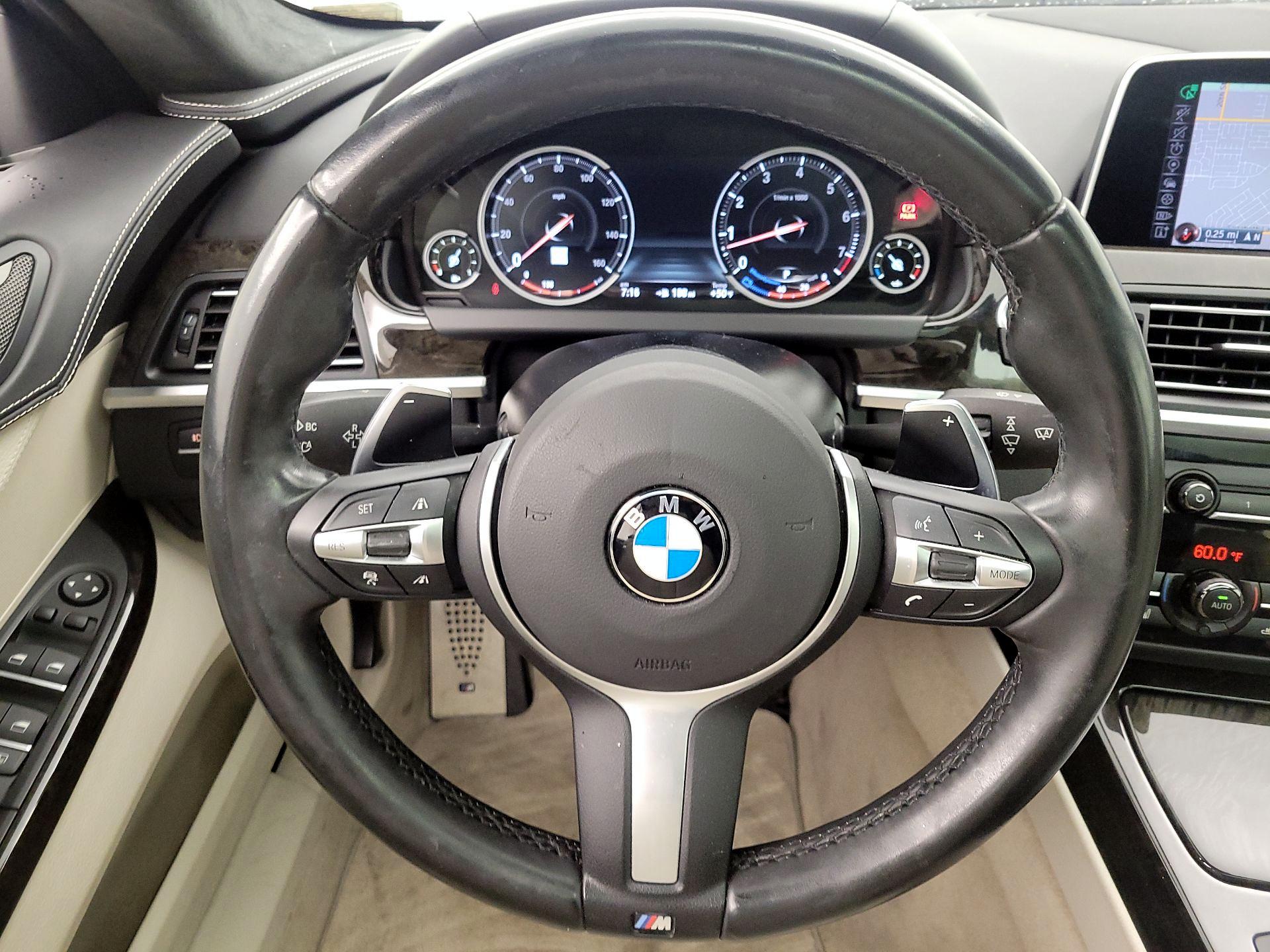 Thumbnail: 2016 BMW 6 Series - 10