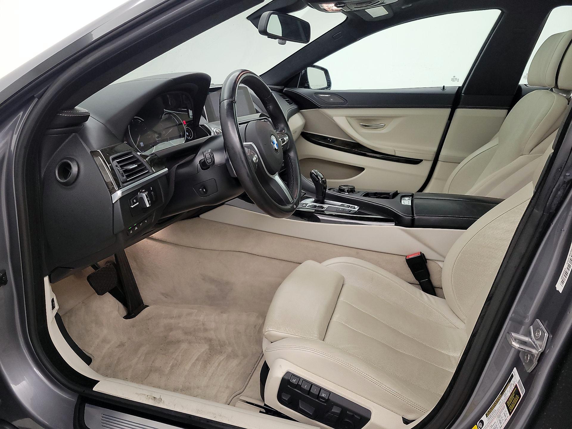 Thumbnail: 2016 BMW 6 Series - 11
