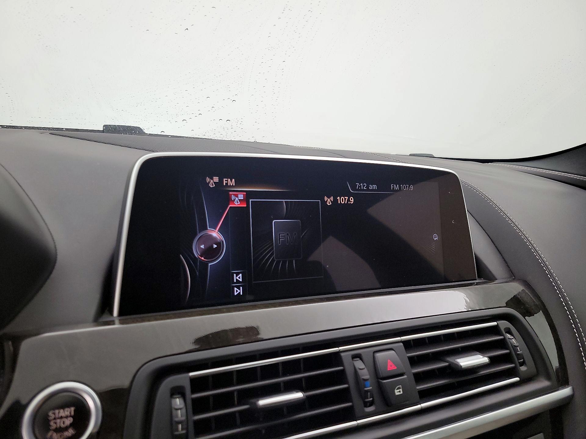 Thumbnail: 2016 BMW 6 Series - 16