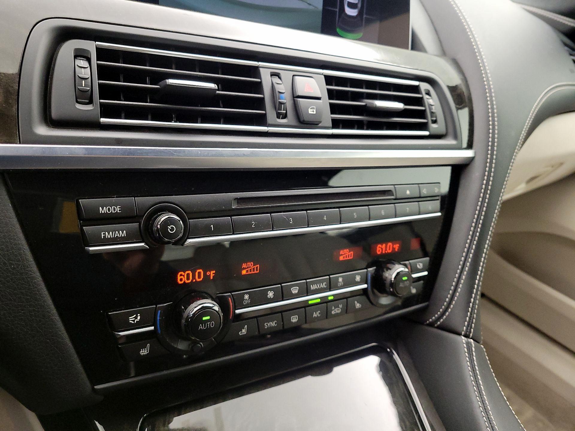Thumbnail: 2016 BMW 6 Series - 17