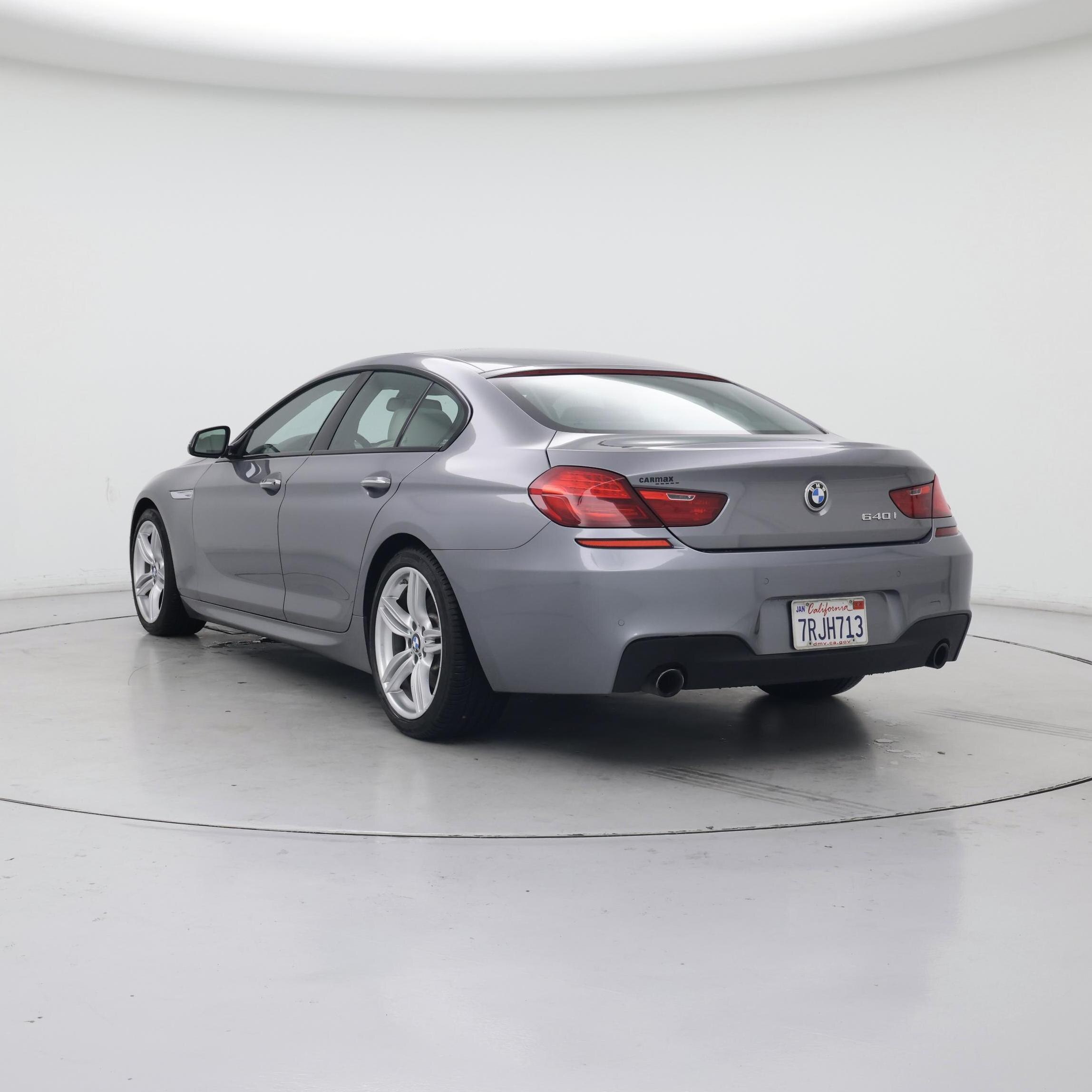 Thumbnail: 2016 BMW 6 Series - 2