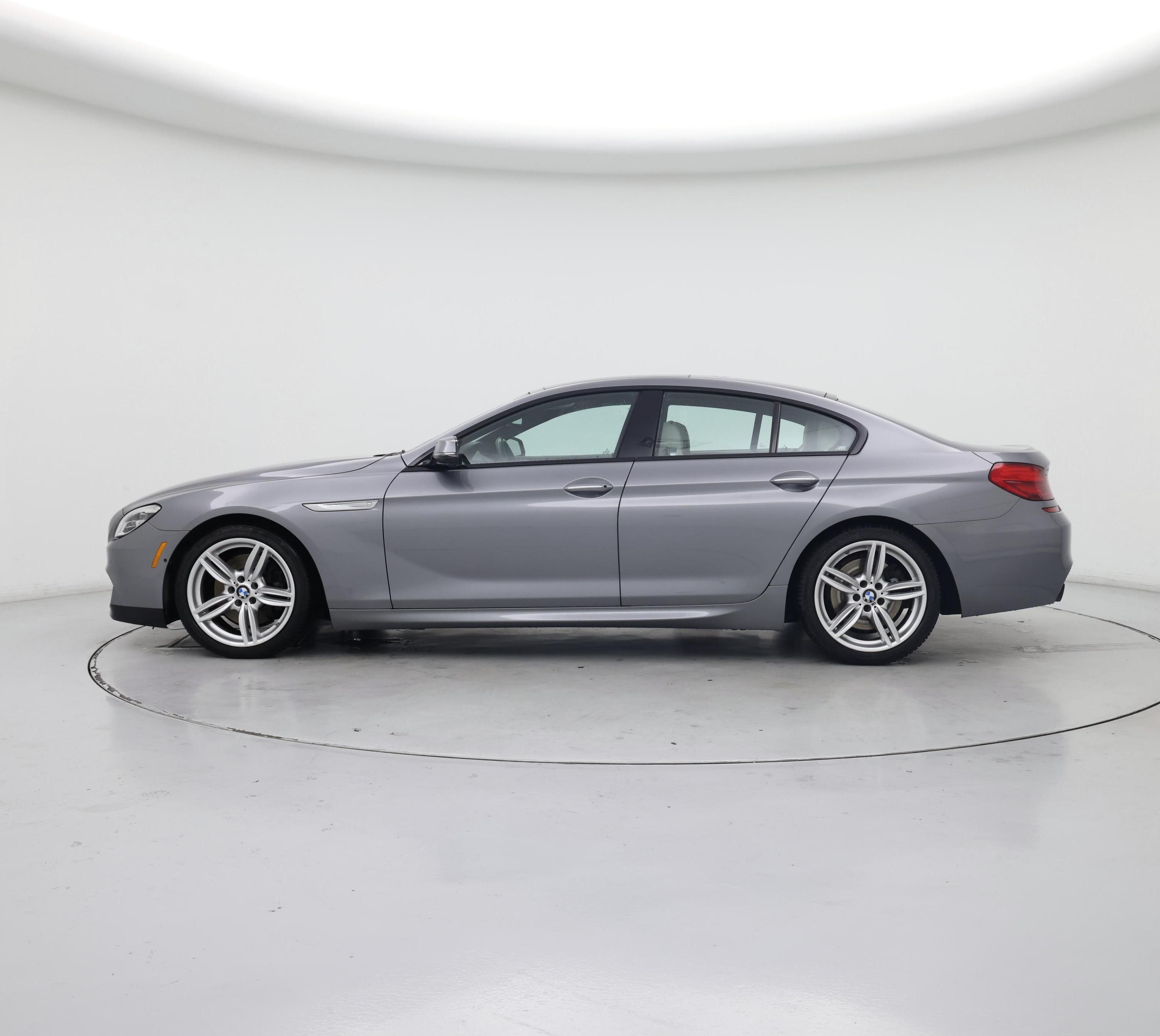 Thumbnail: 2016 BMW 6 Series - 3