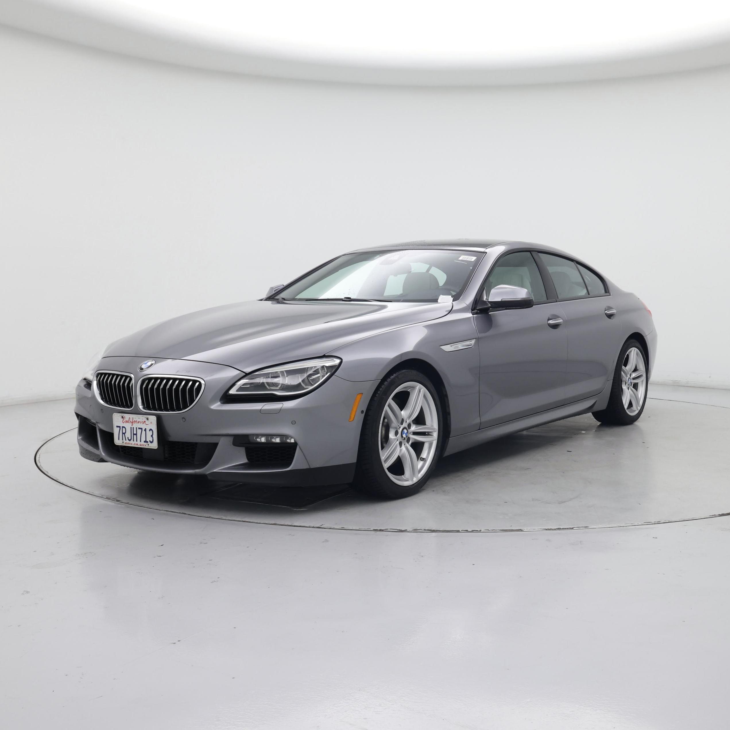 Thumbnail: 2016 BMW 6 Series - 4