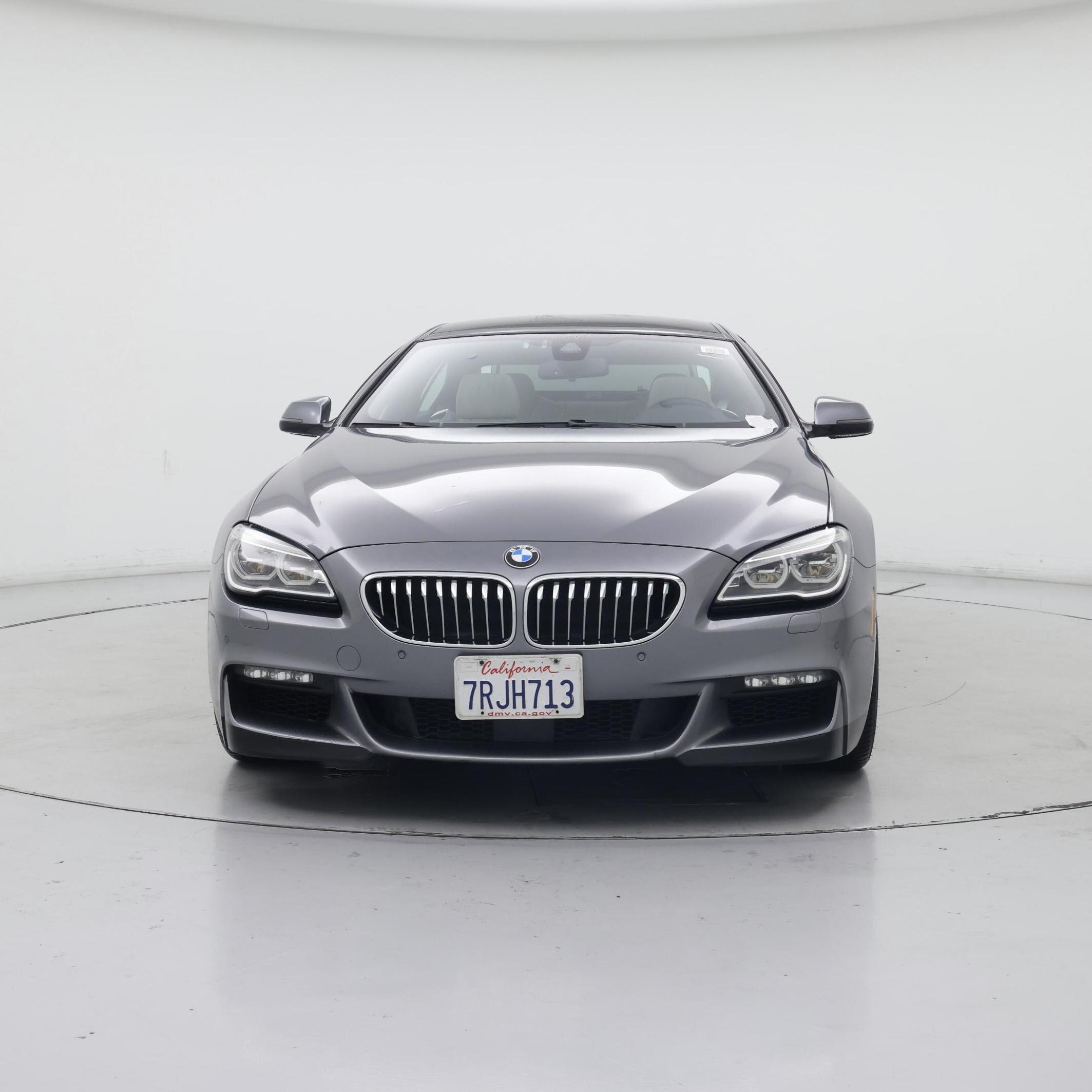 Thumbnail: 2016 BMW 6 Series - 5