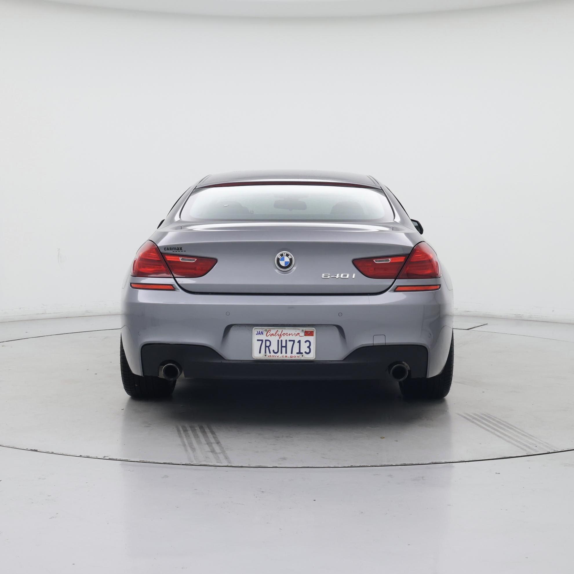 Thumbnail: 2016 BMW 6 Series - 6