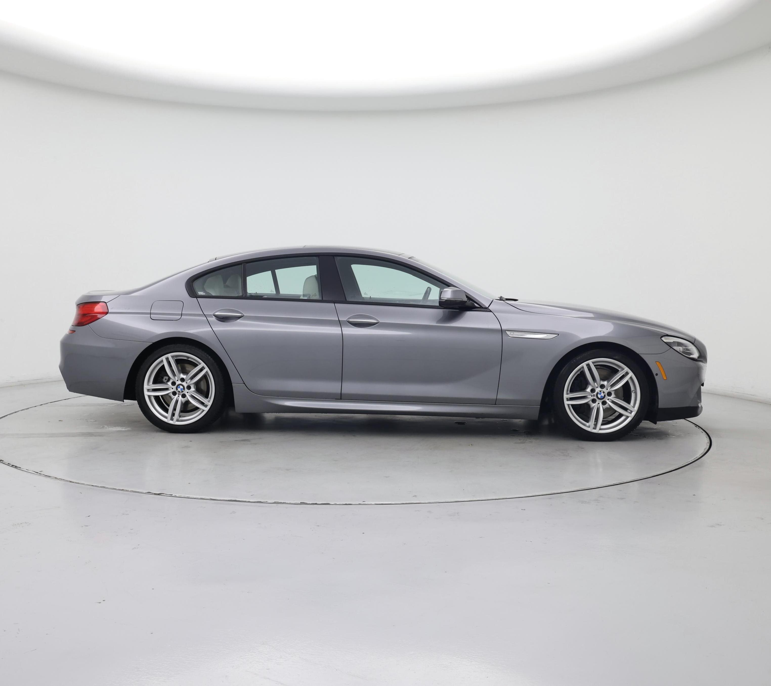 Thumbnail: 2016 BMW 6 Series - 7