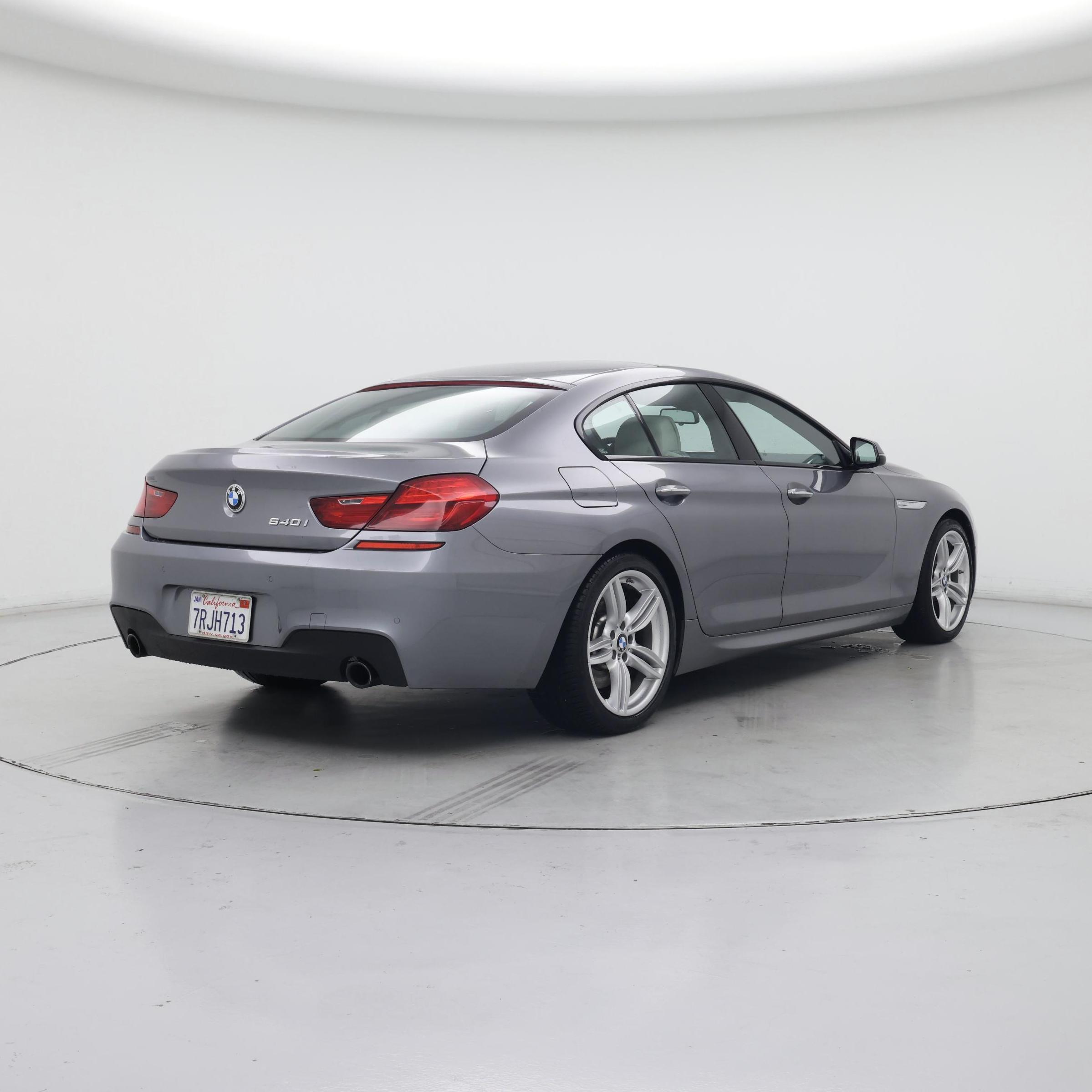 Thumbnail: 2016 BMW 6 Series - 8