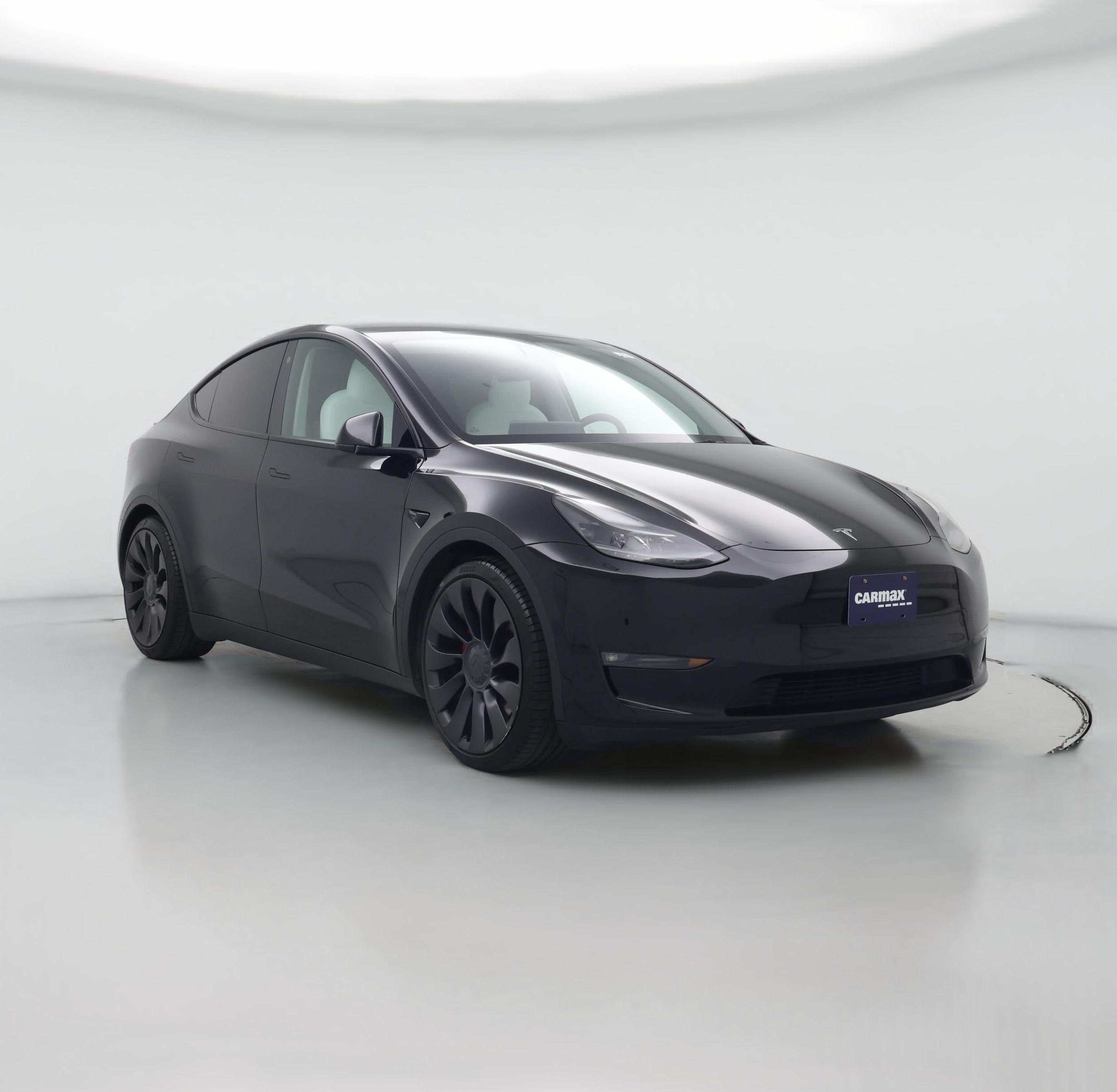 Thumbnail: 2021 Tesla Model Y - 1