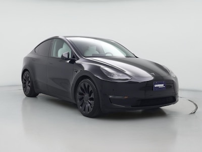 2021 Tesla Model Y Performance