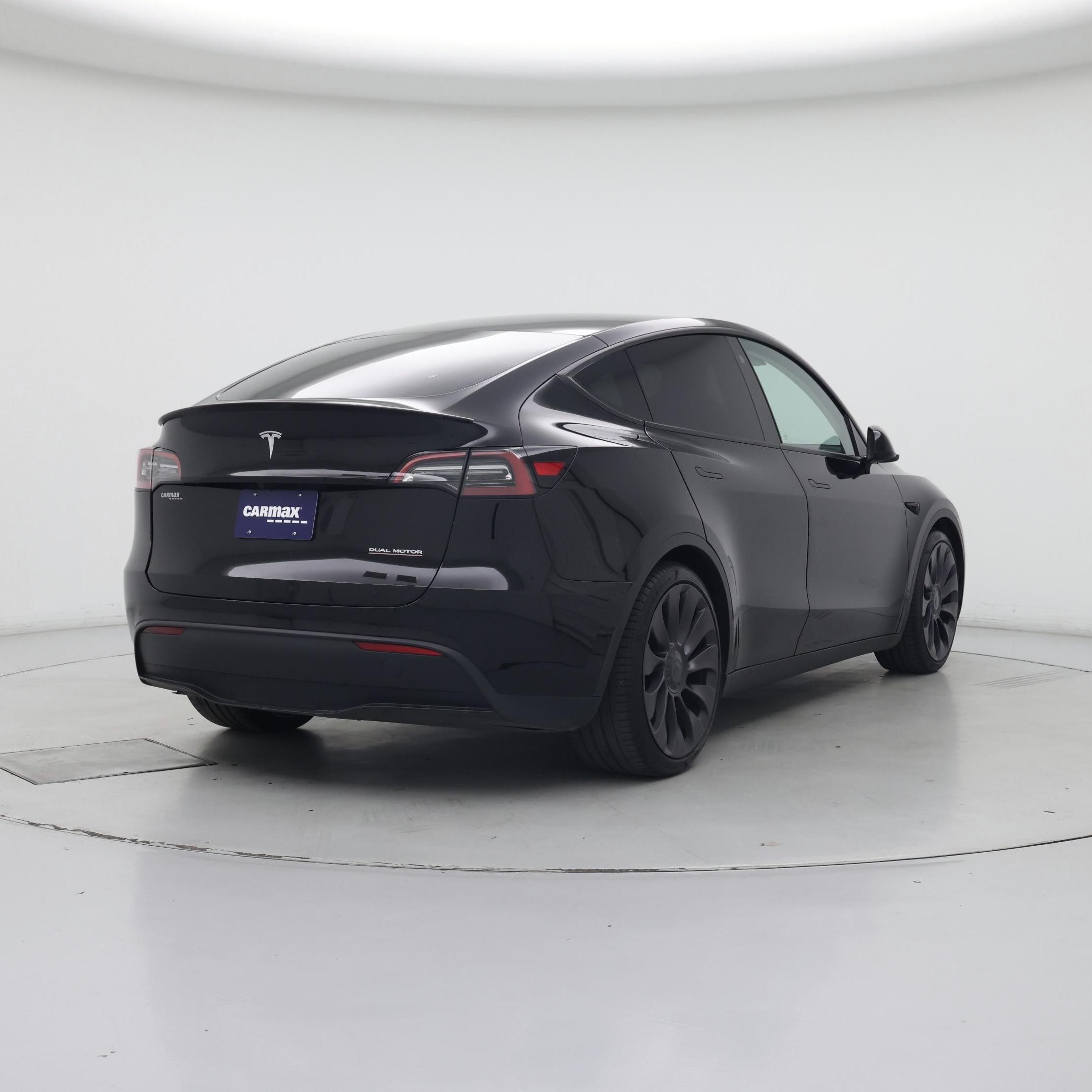 Thumbnail: 2021 Tesla Model Y - 8
