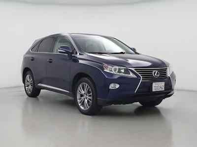 2014 Lexus RX 450h