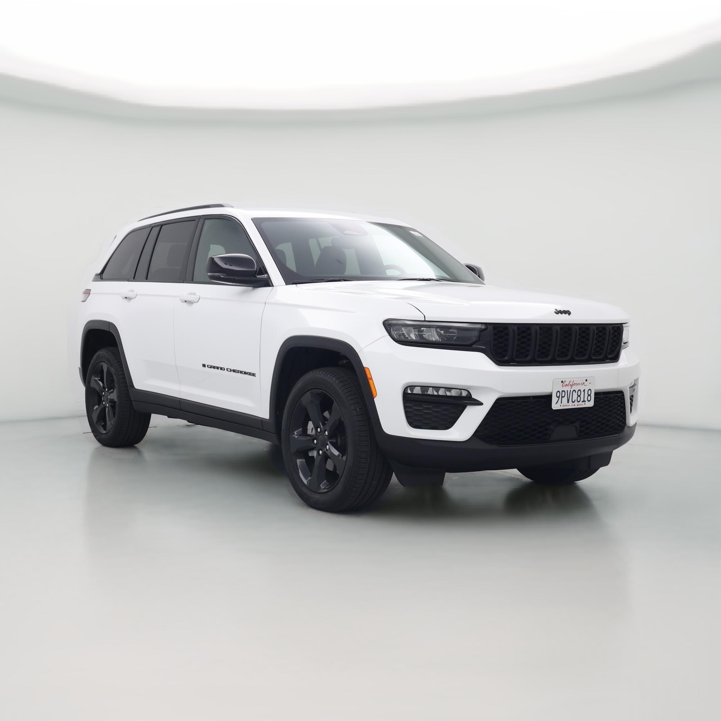 Thumbnail: 2024 Jeep Grand Cherokee - 1