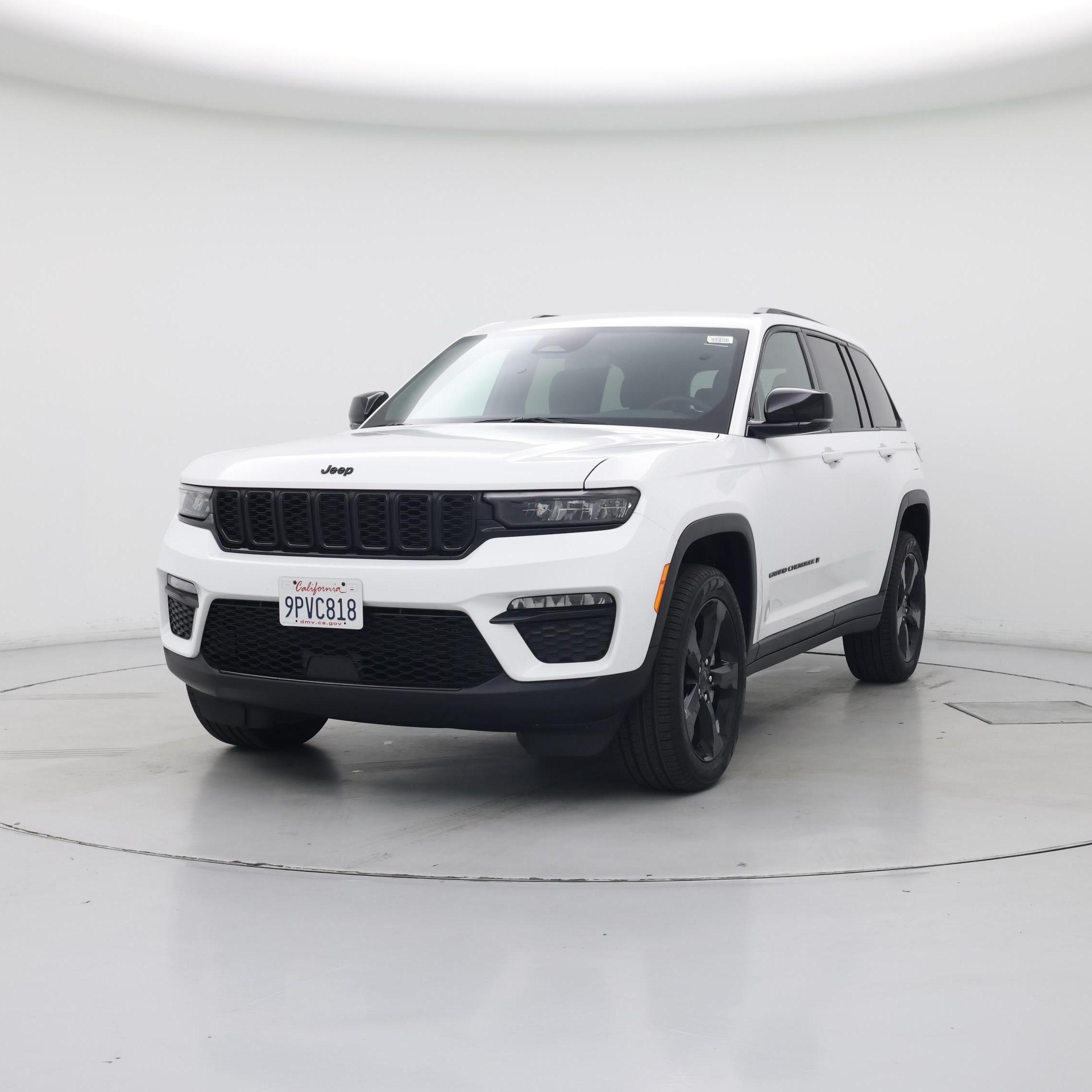 Thumbnail: 2024 Jeep Grand Cherokee - 4