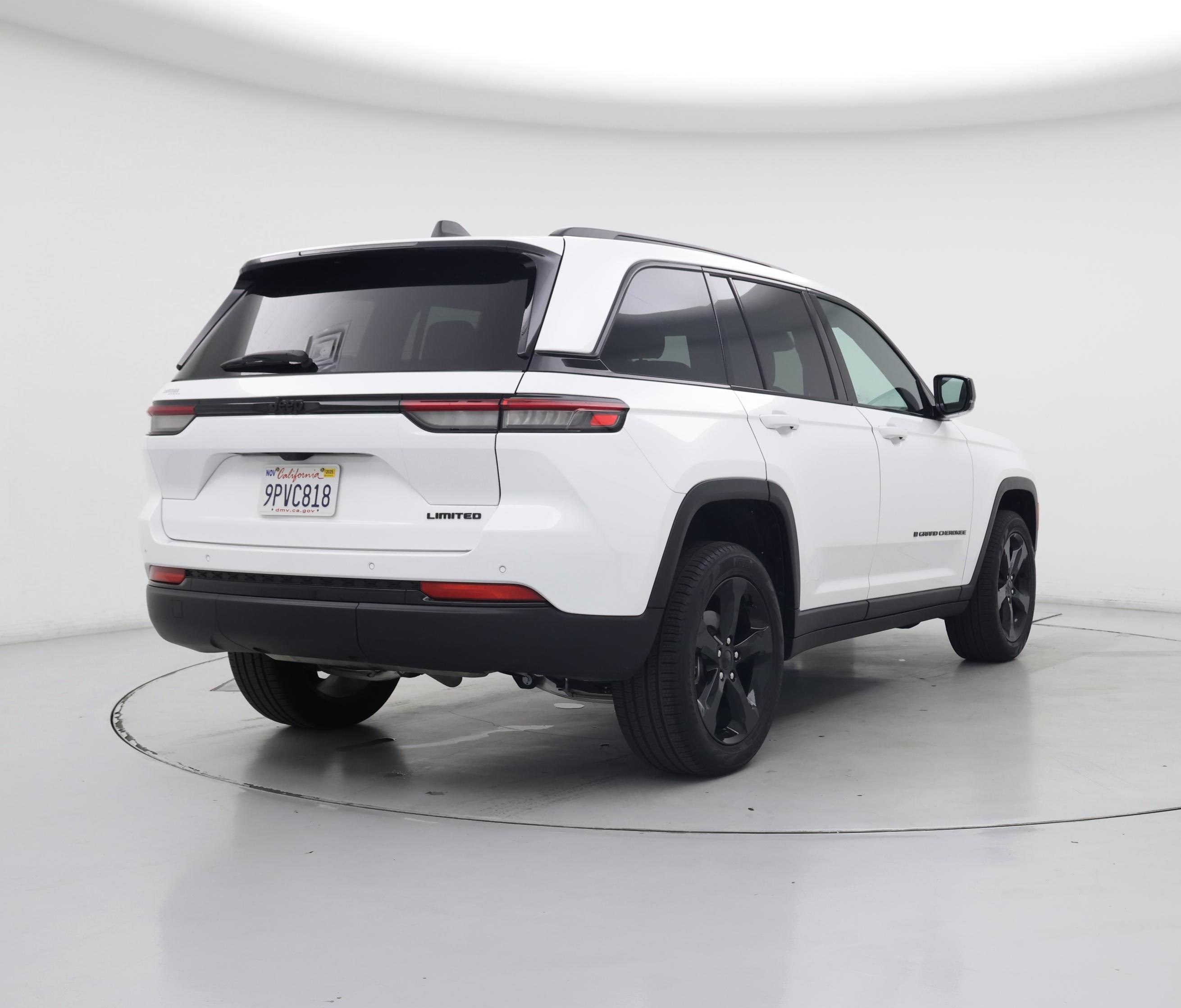 Thumbnail: 2024 Jeep Grand Cherokee - 8