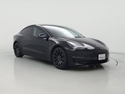 2022 Tesla Model 3 Performance