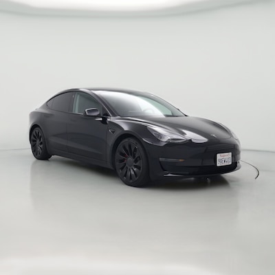 2022 Tesla Model 3 Performance