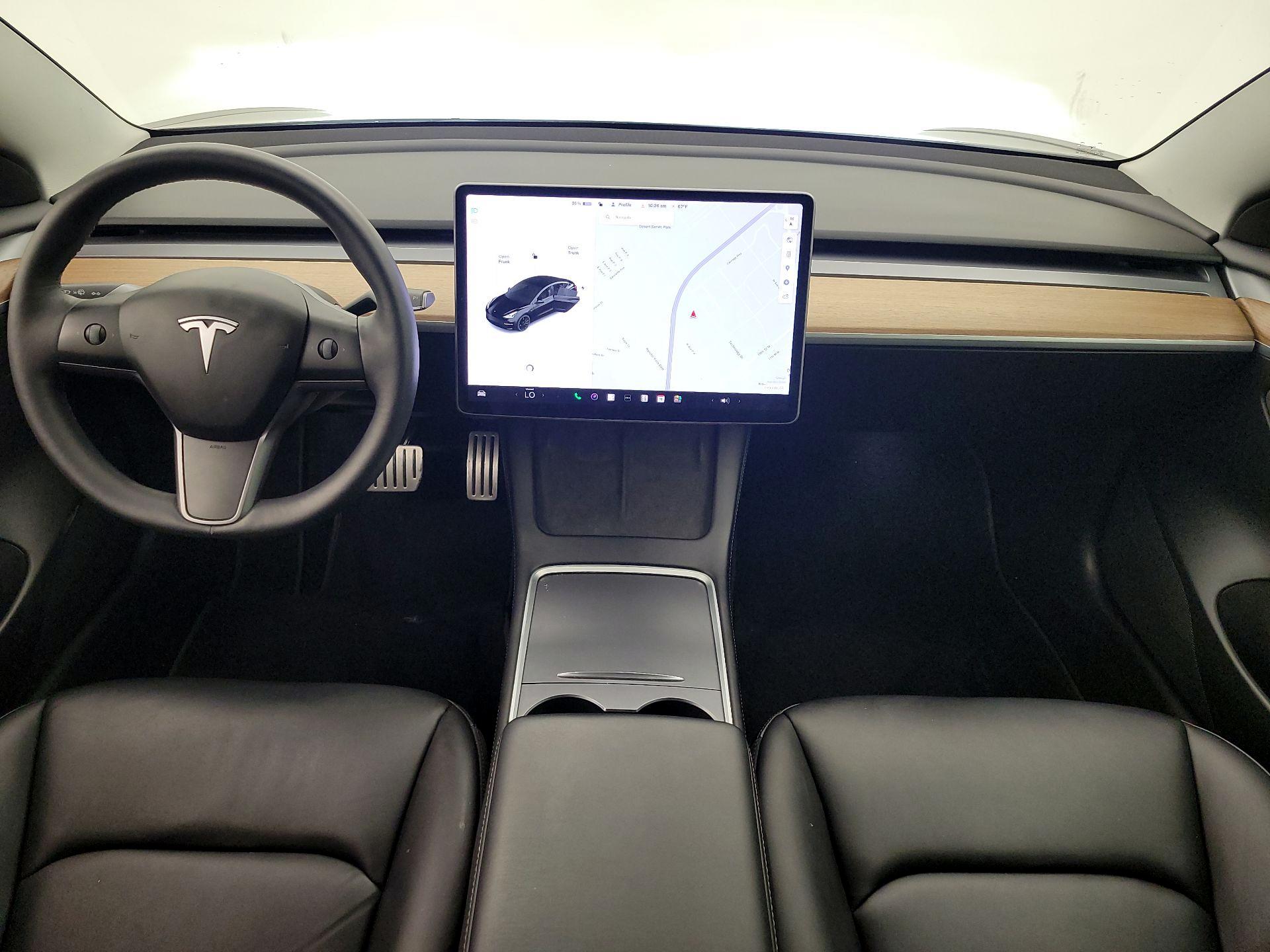 Thumbnail: 2022 Tesla Model 3 - 9
