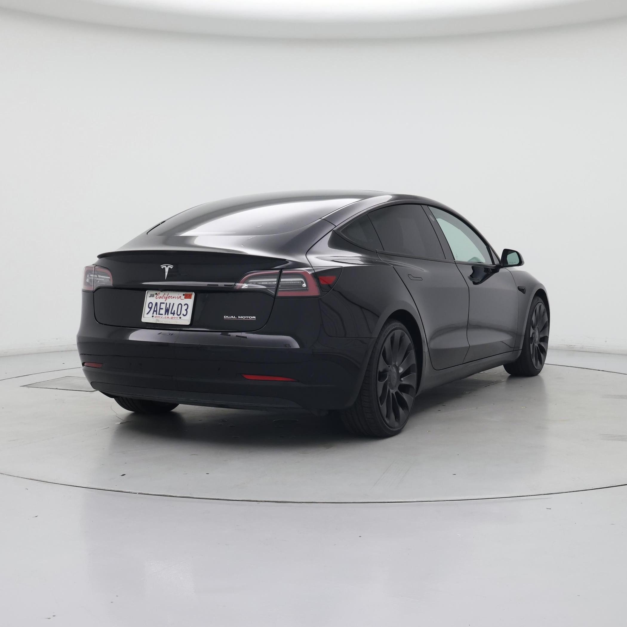 Thumbnail: 2022 Tesla Model 3 - 8