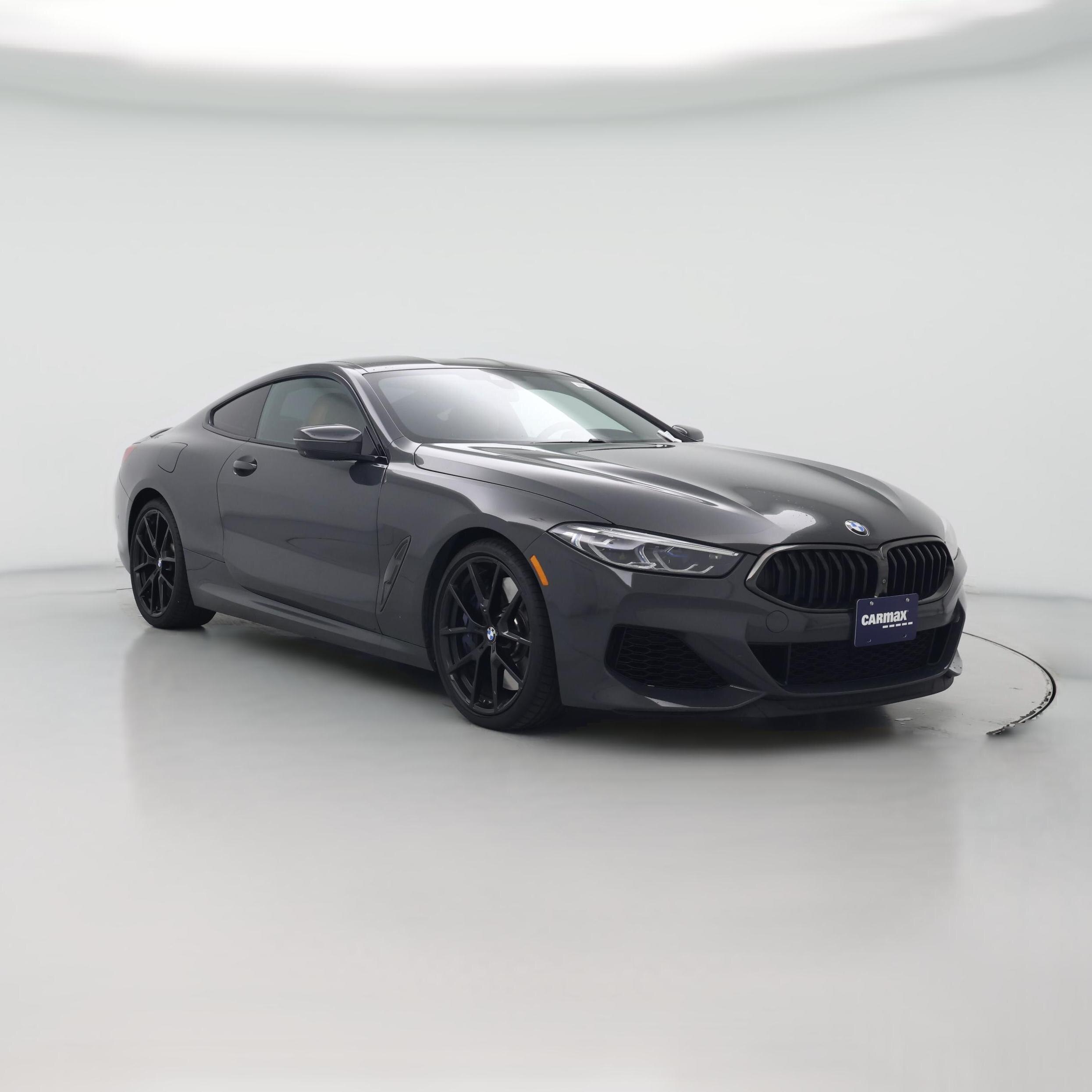 Thumbnail: 2019 BMW 8 Series - 1