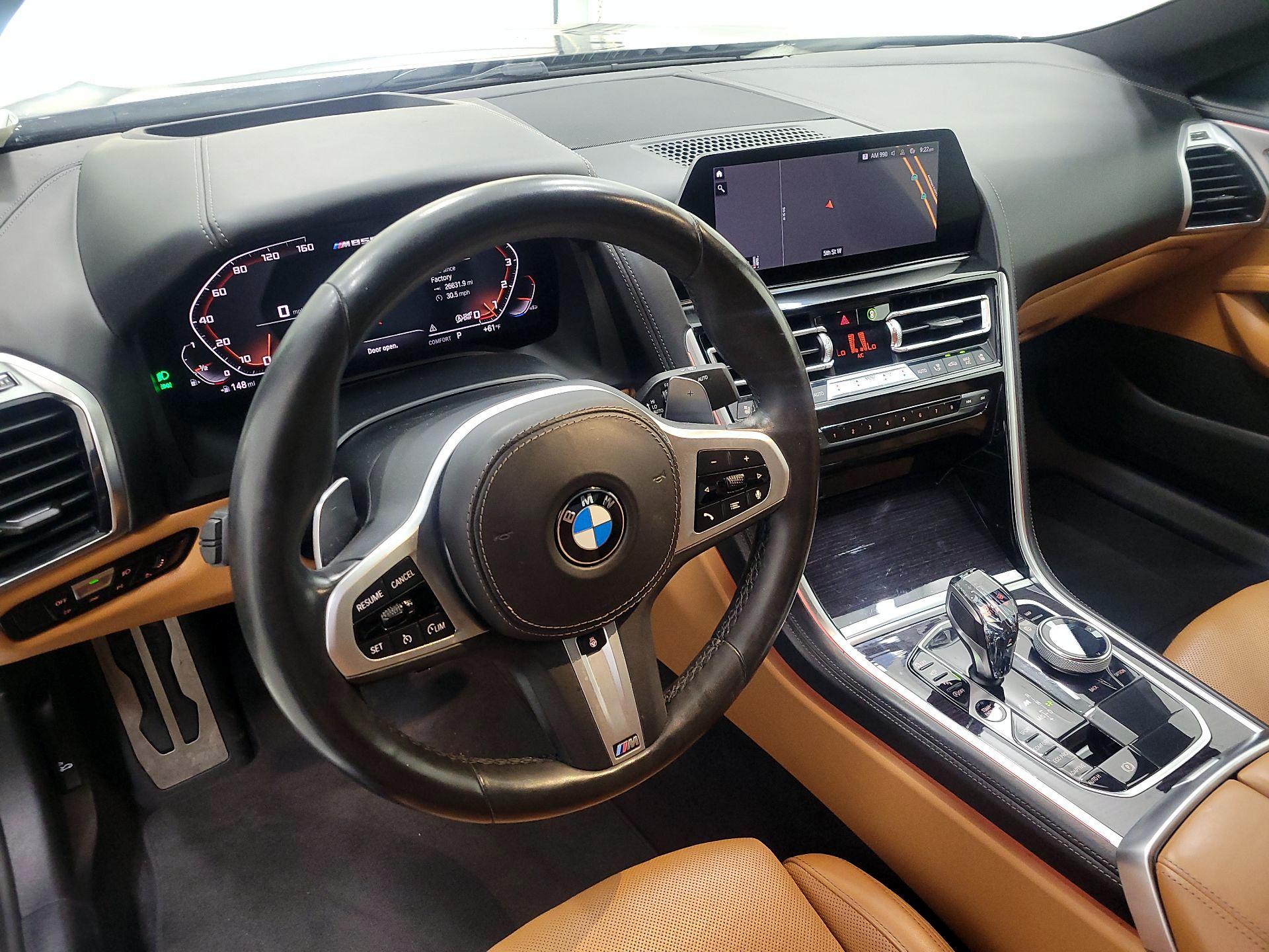 Thumbnail: 2019 BMW 8 Series - 9