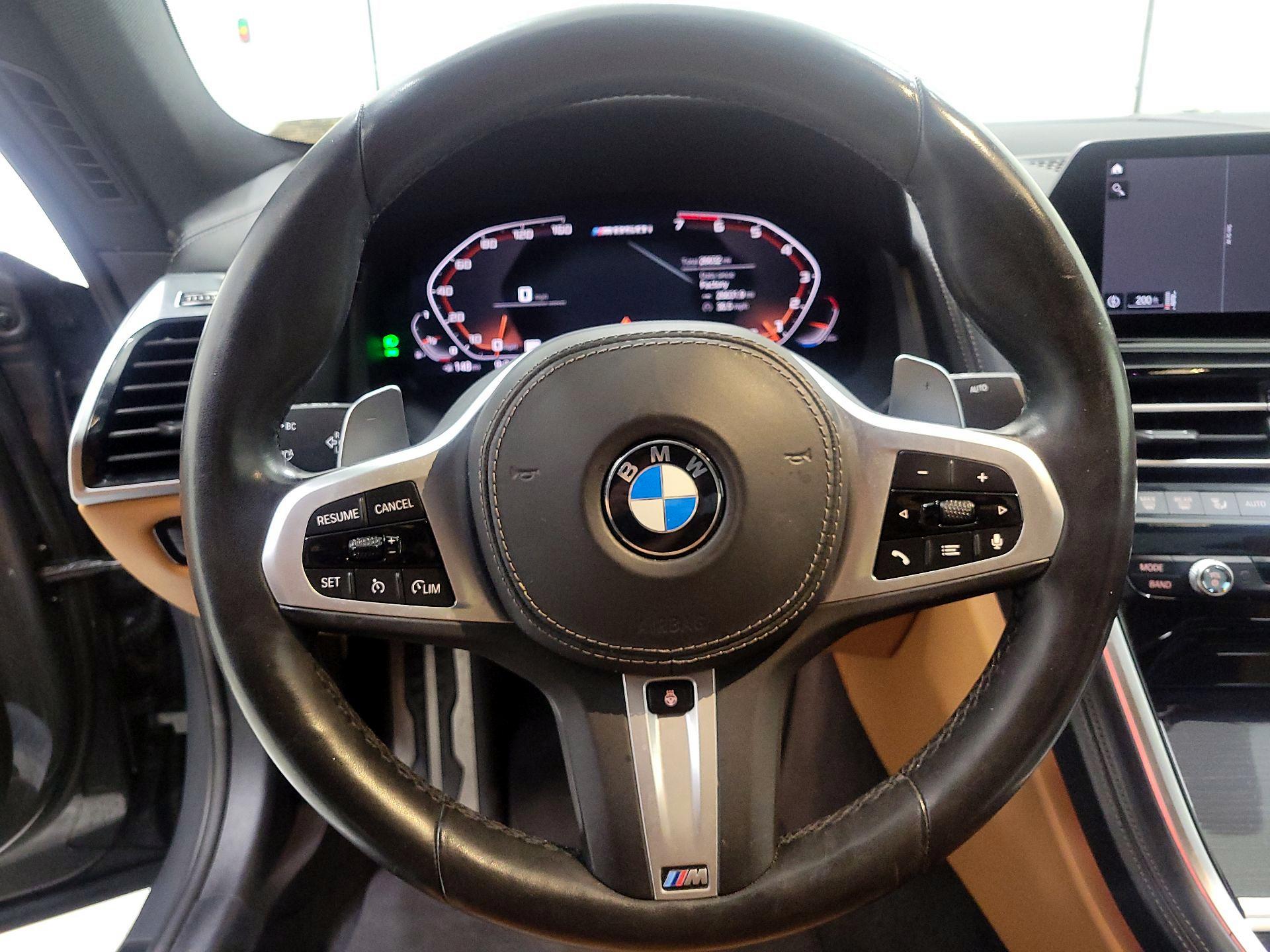 Thumbnail: 2019 BMW 8 Series - 10