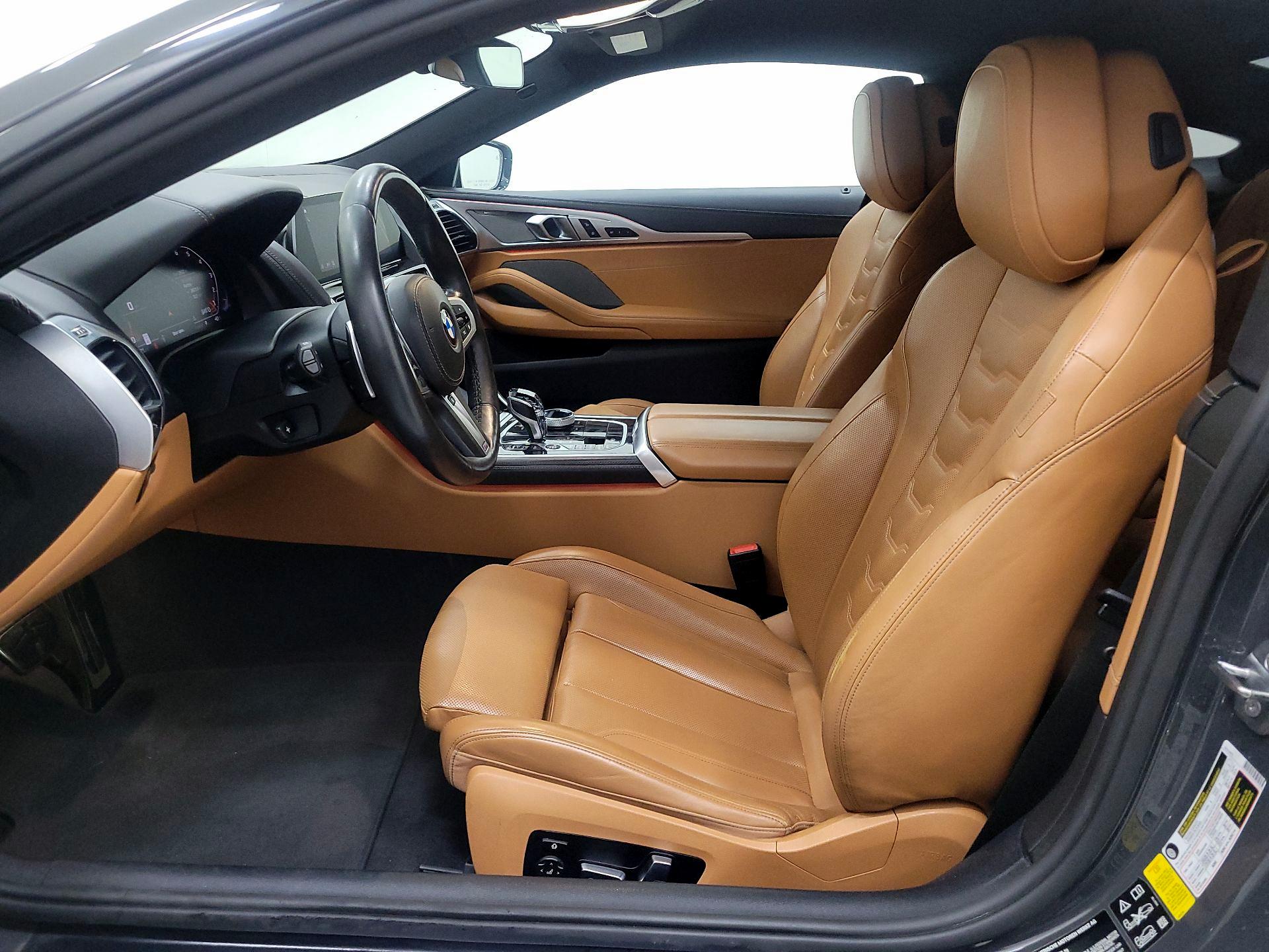 Thumbnail: 2019 BMW 8 Series - 11