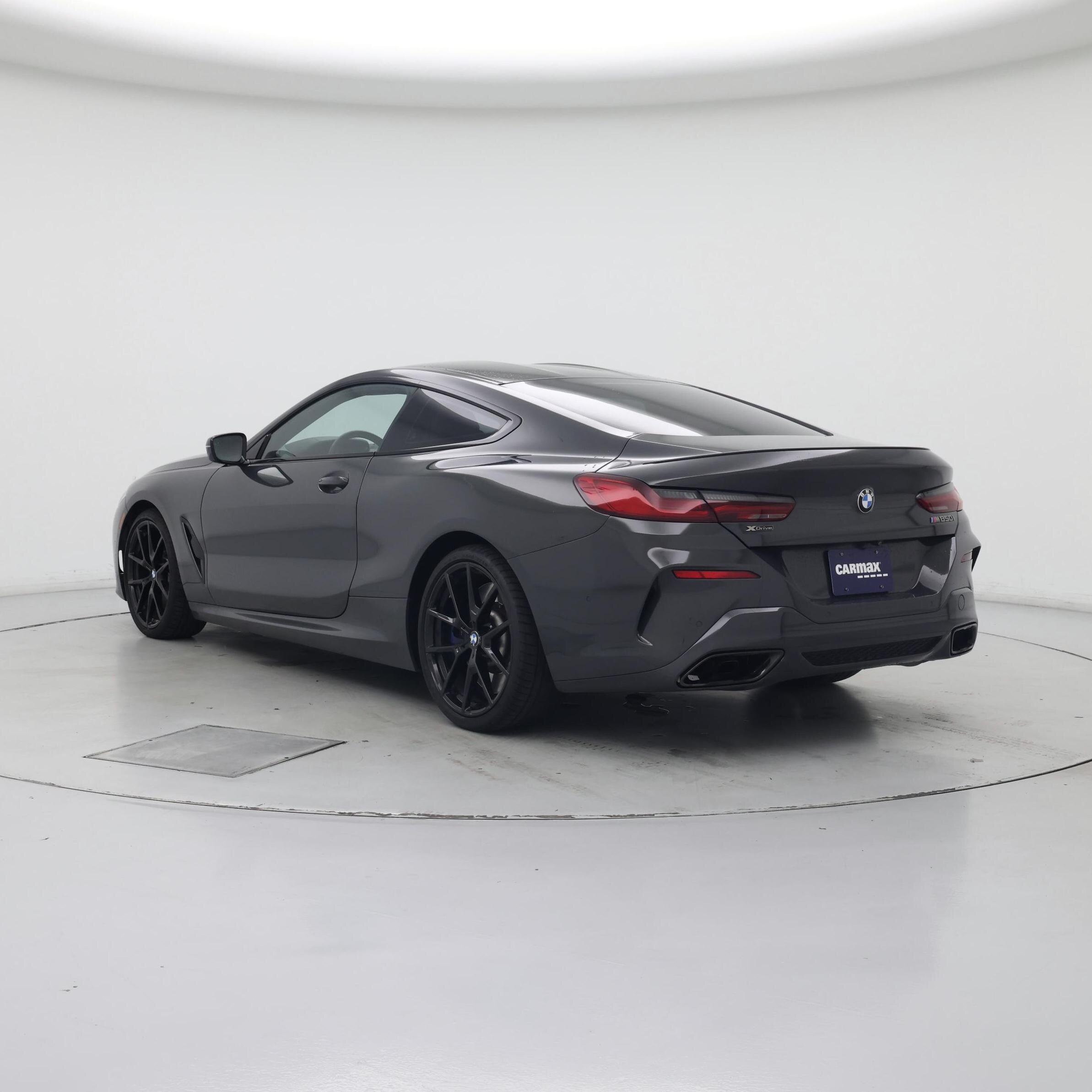 Thumbnail: 2019 BMW 8 Series - 2