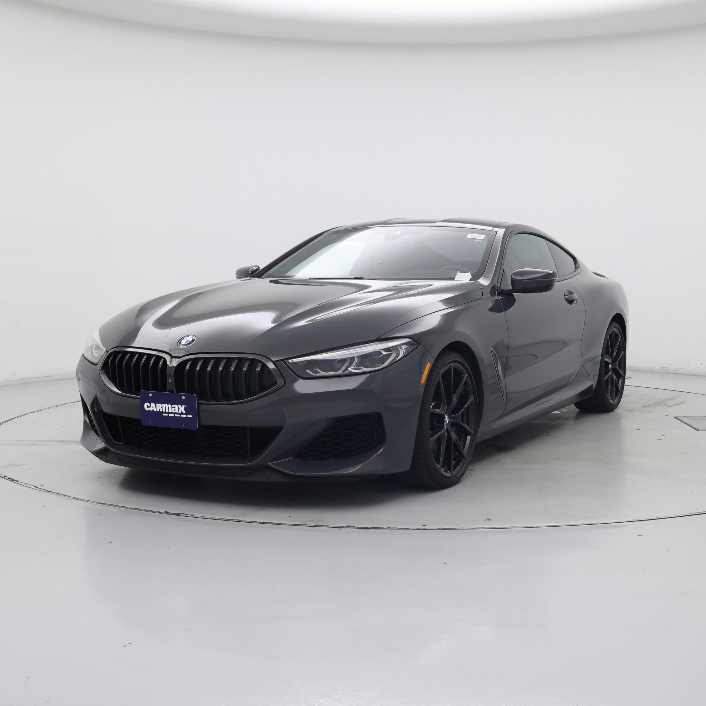 Thumbnail: 2019 BMW 8 Series - 4