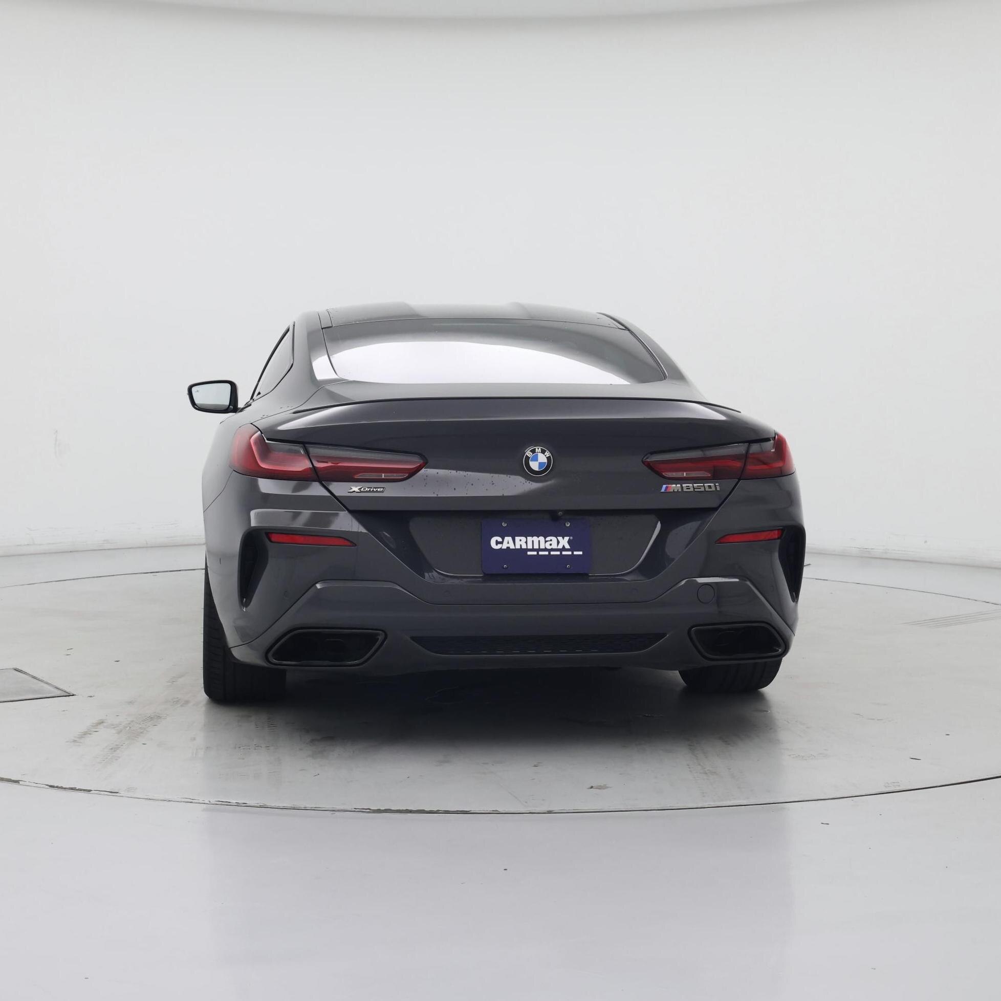 Thumbnail: 2019 BMW 8 Series - 6