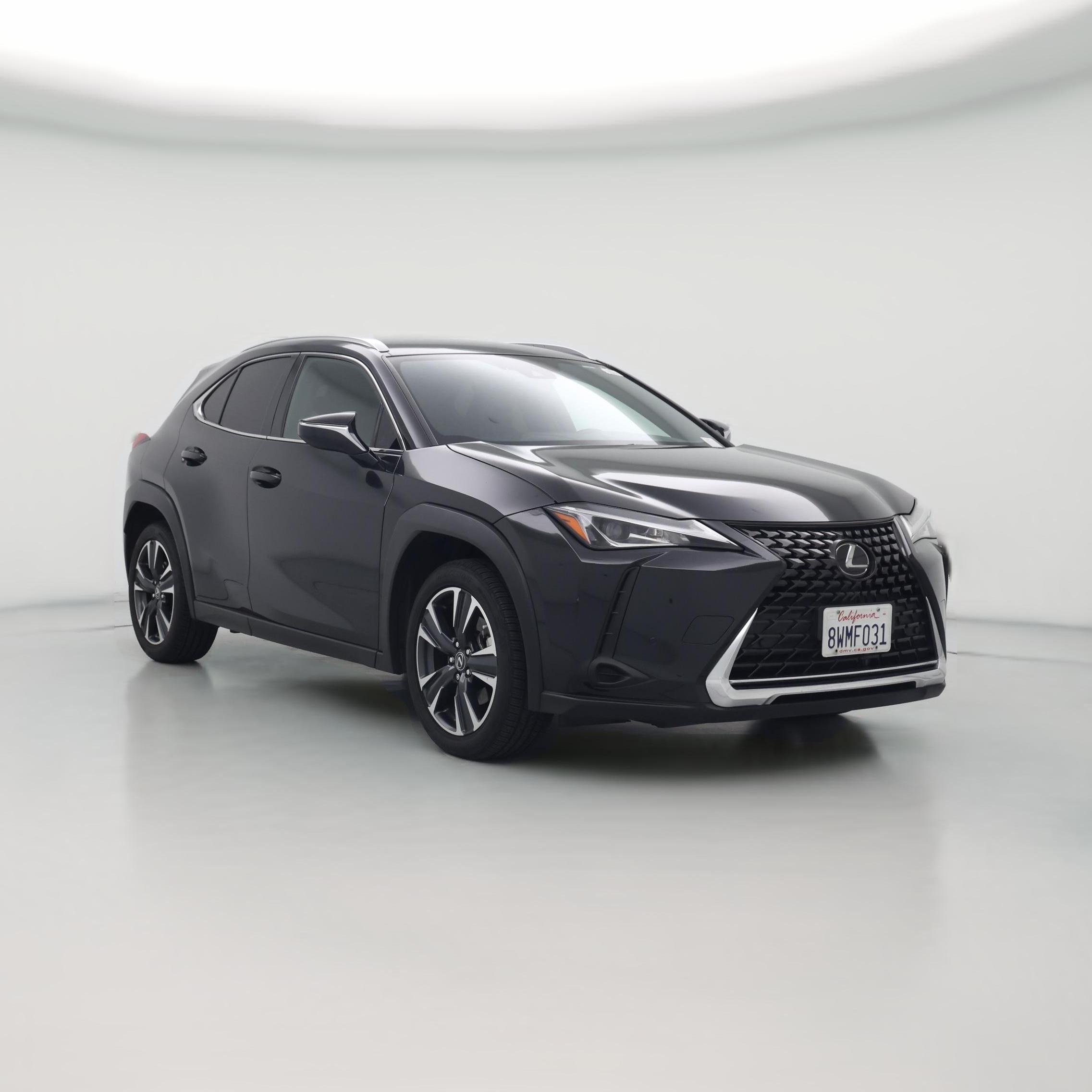 Thumbnail: 2021 Lexus UX - 1