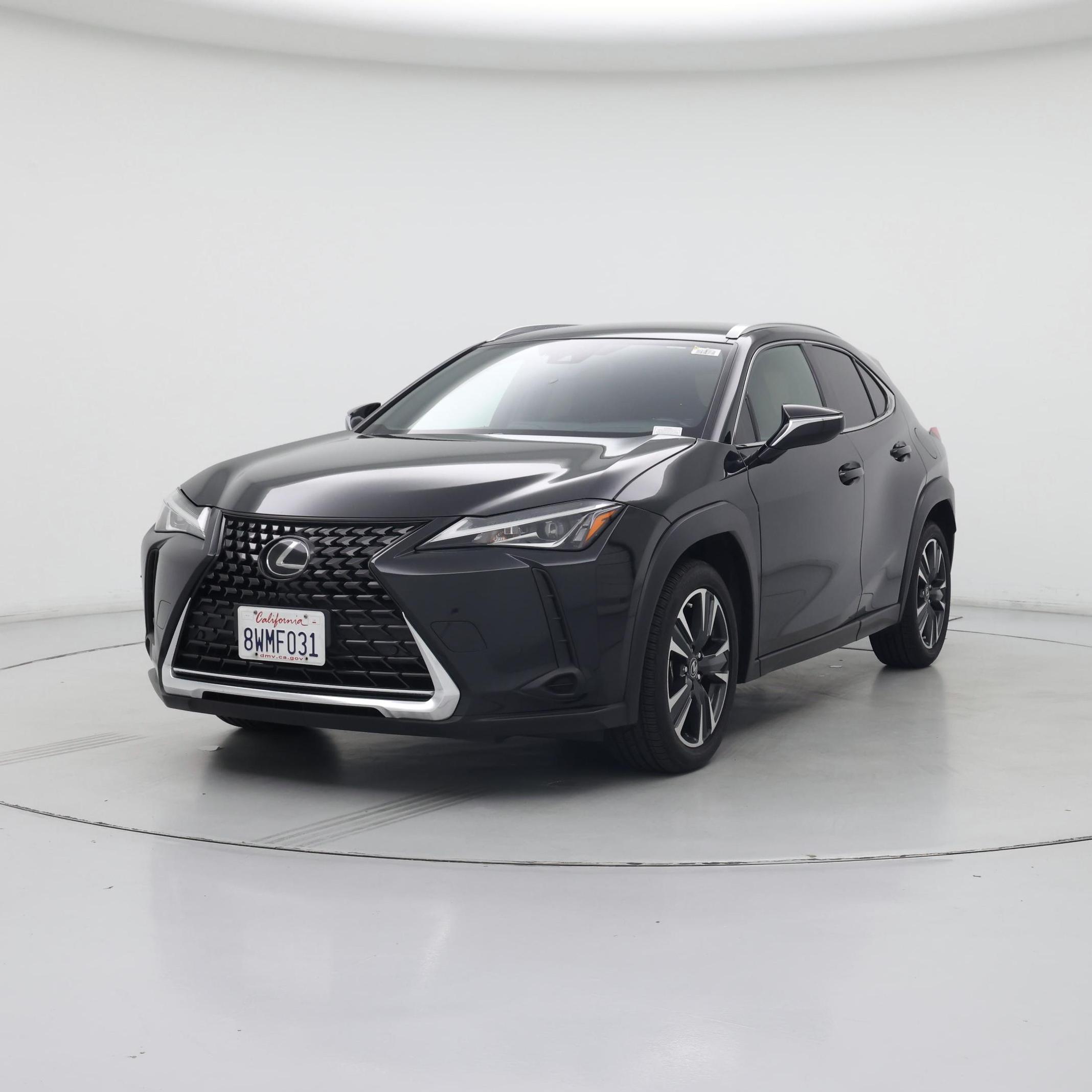 Thumbnail: 2021 Lexus UX - 4