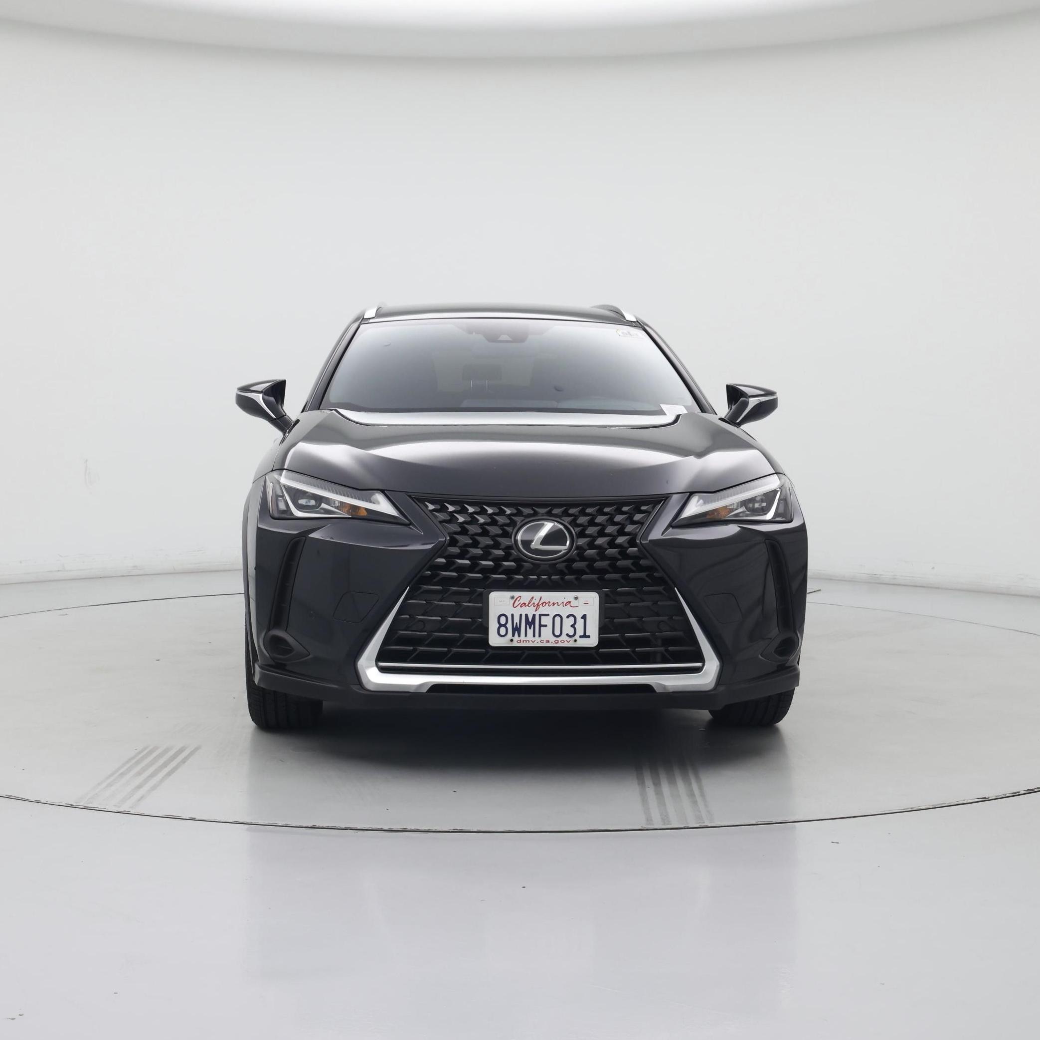 Thumbnail: 2021 Lexus UX - 5