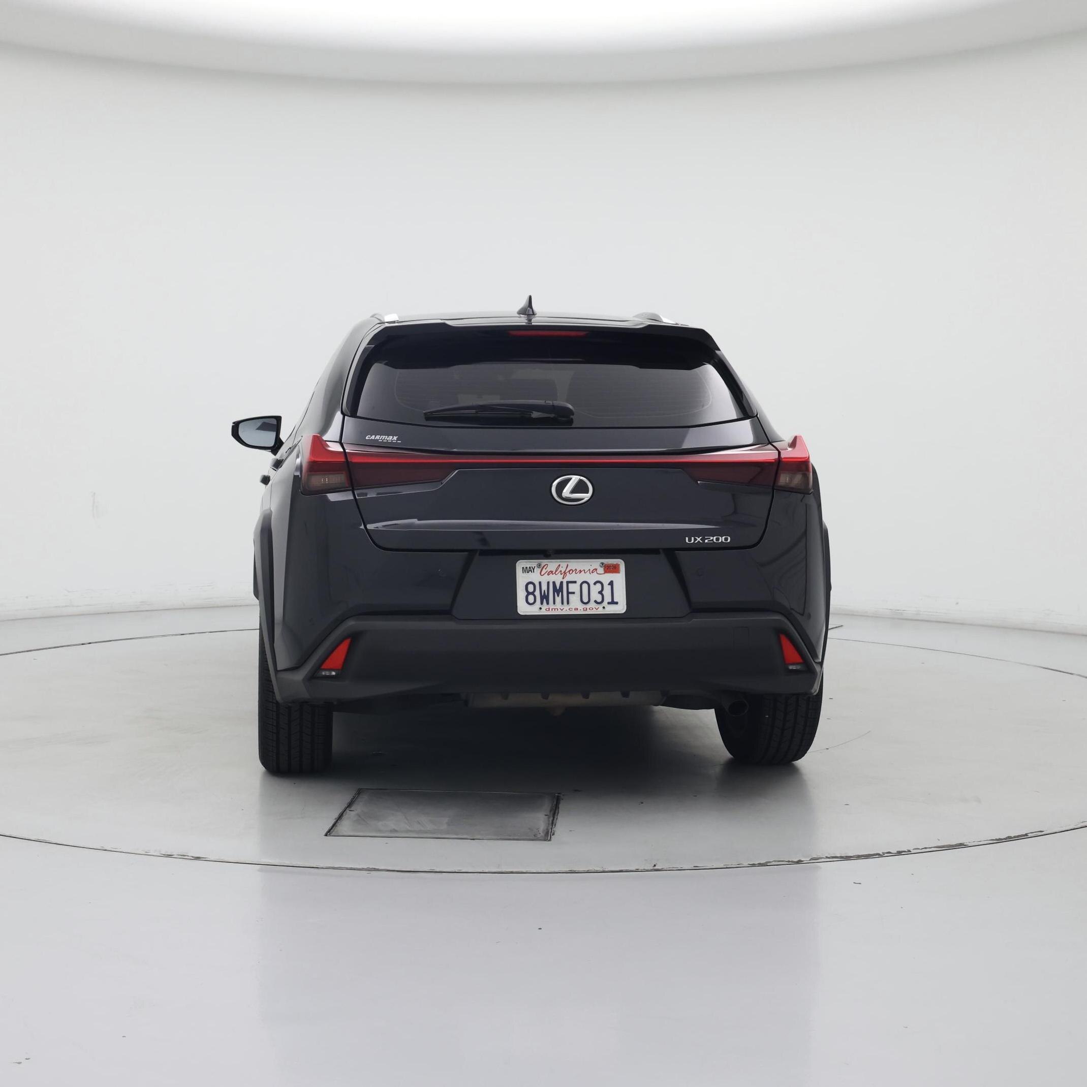 Thumbnail: 2021 Lexus UX - 6