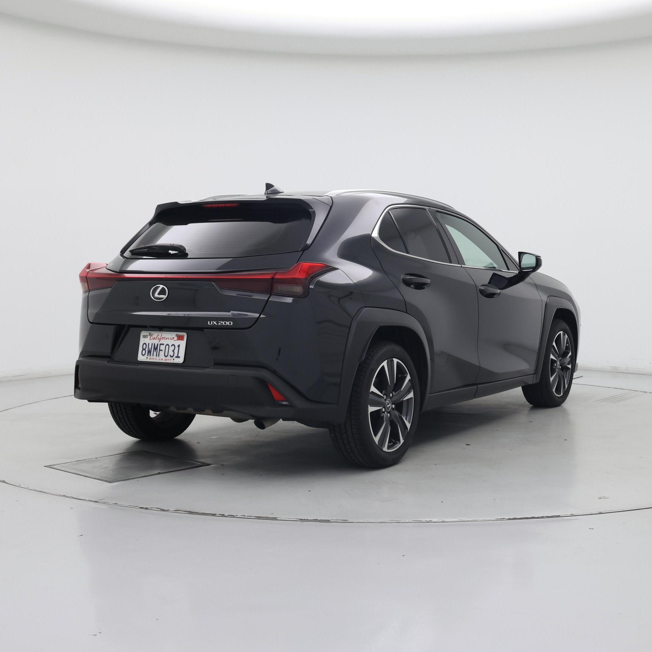 Thumbnail: 2021 Lexus UX - 8