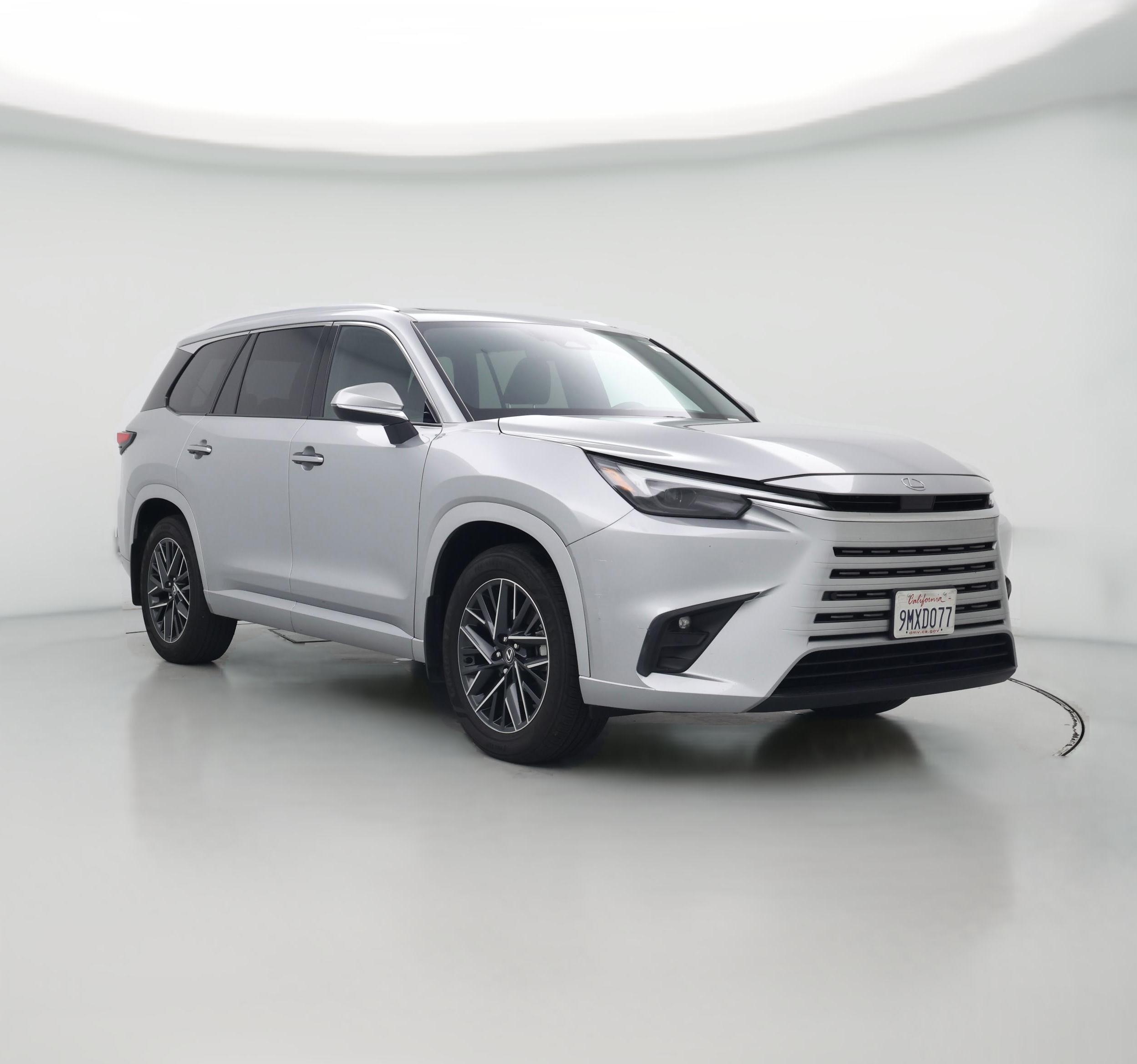 Thumbnail: 2024 Lexus TX - 1