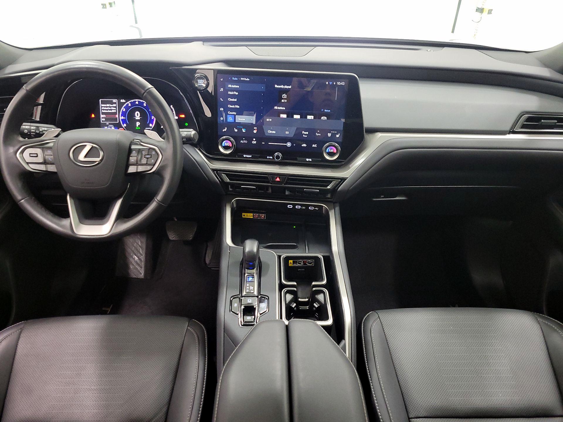 Thumbnail: 2024 Lexus TX - 9