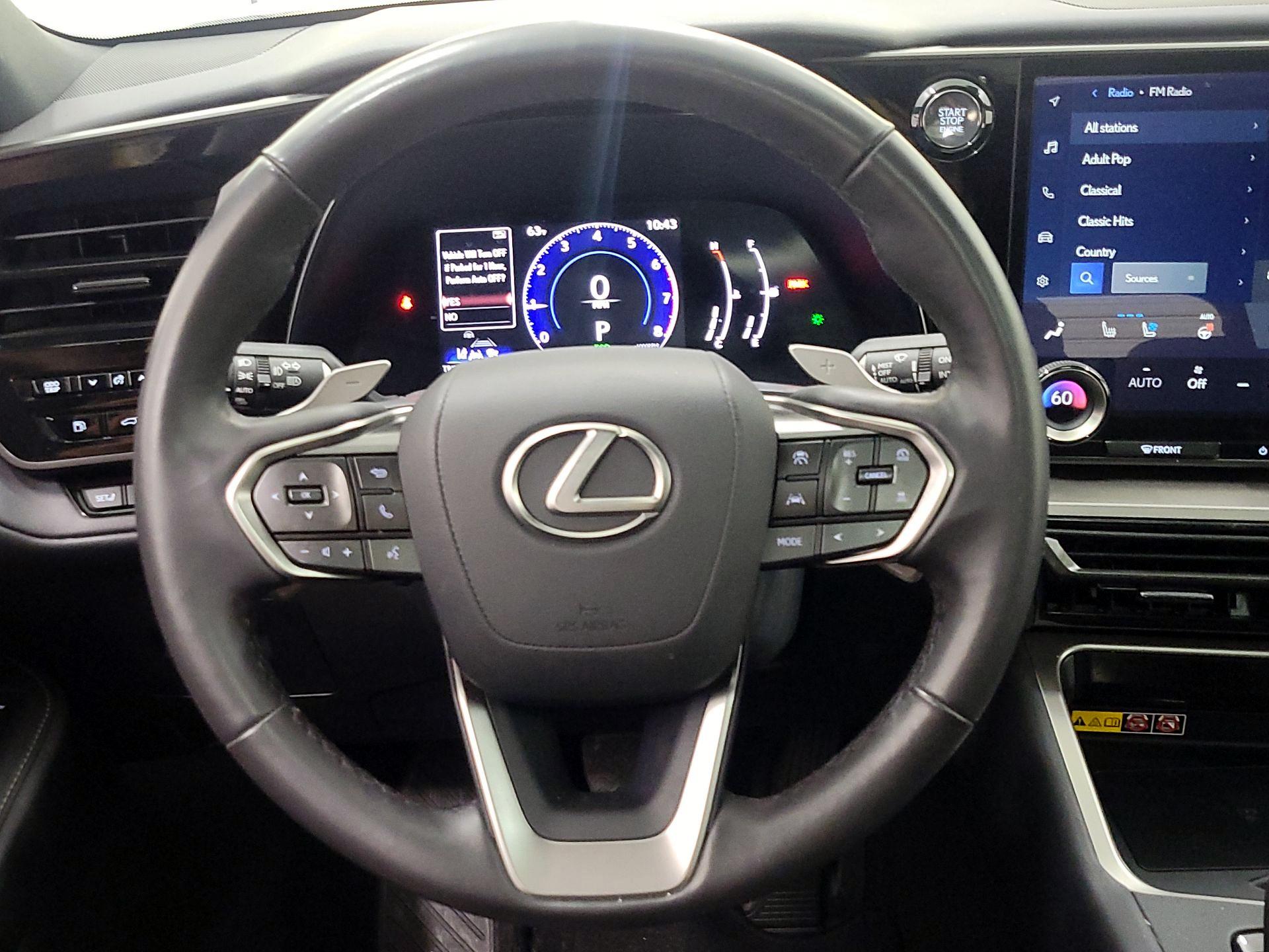 Thumbnail: 2024 Lexus TX - 10