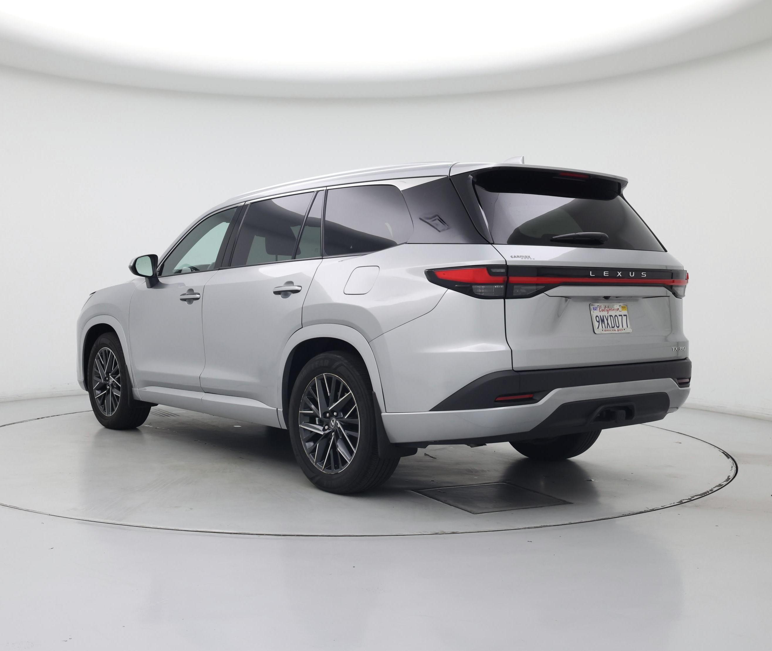 Thumbnail: 2024 Lexus TX - 2