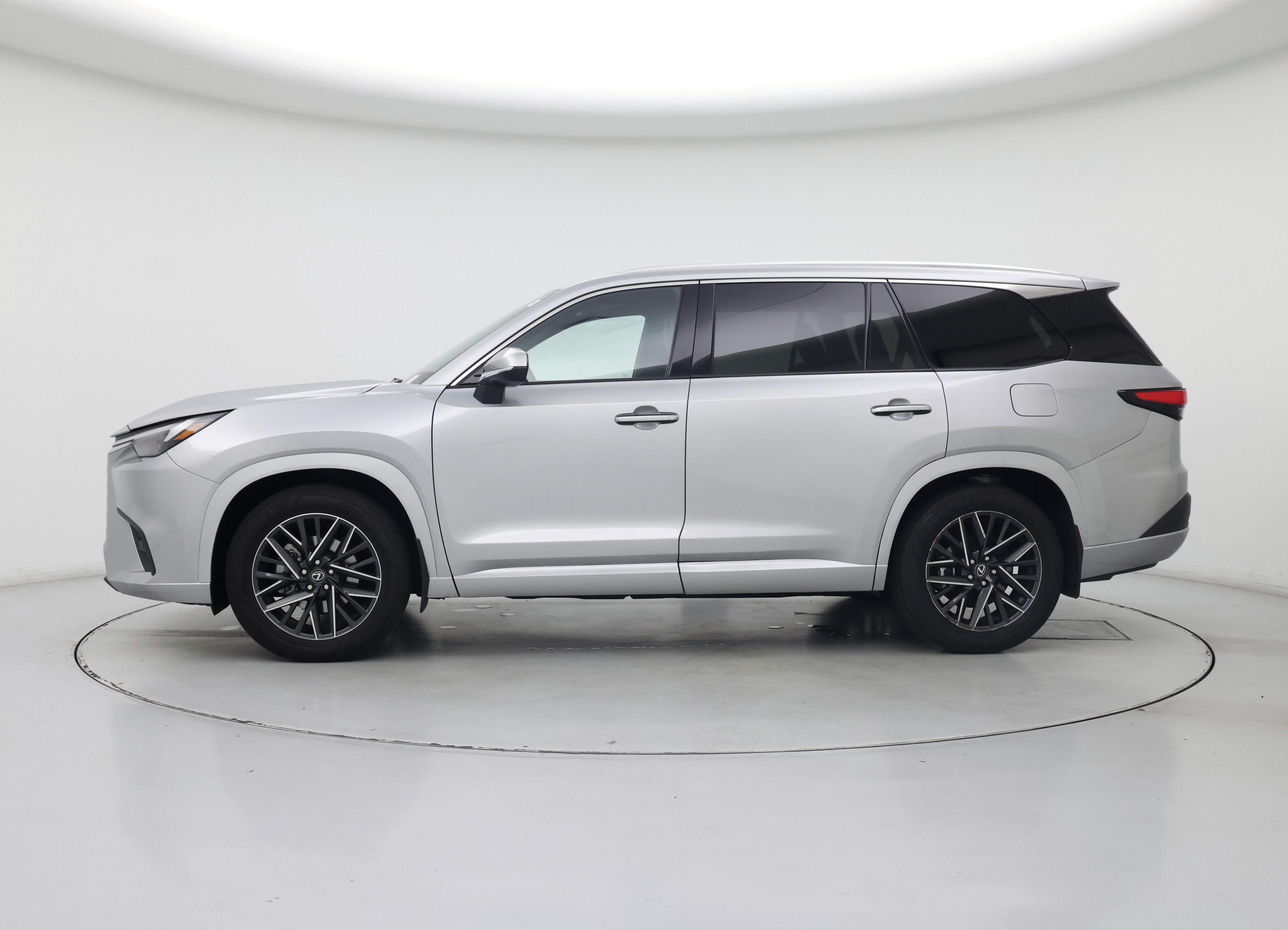 Thumbnail: 2024 Lexus TX - 3