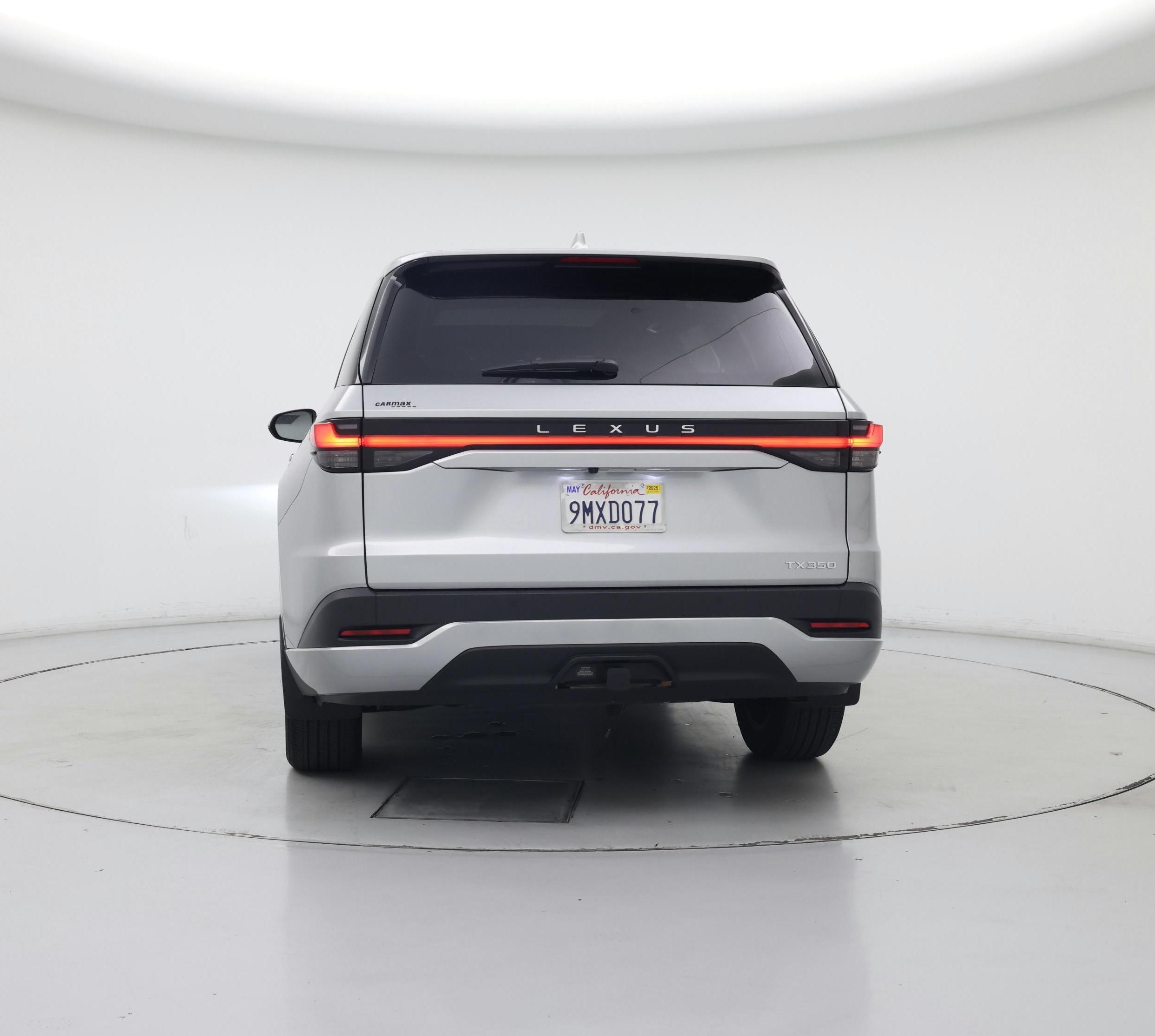 Thumbnail: 2024 Lexus TX - 6
