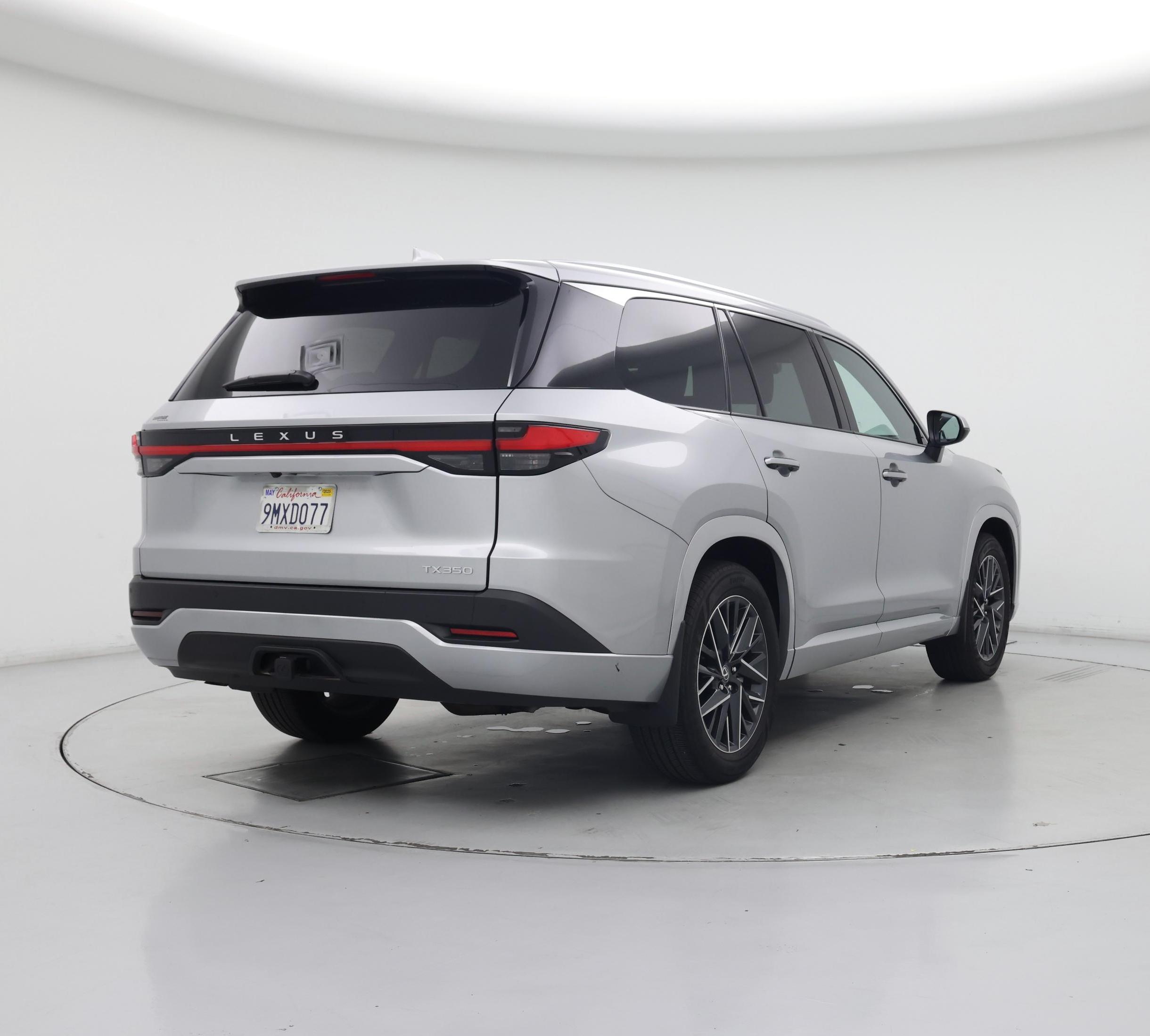 Thumbnail: 2024 Lexus TX - 8
