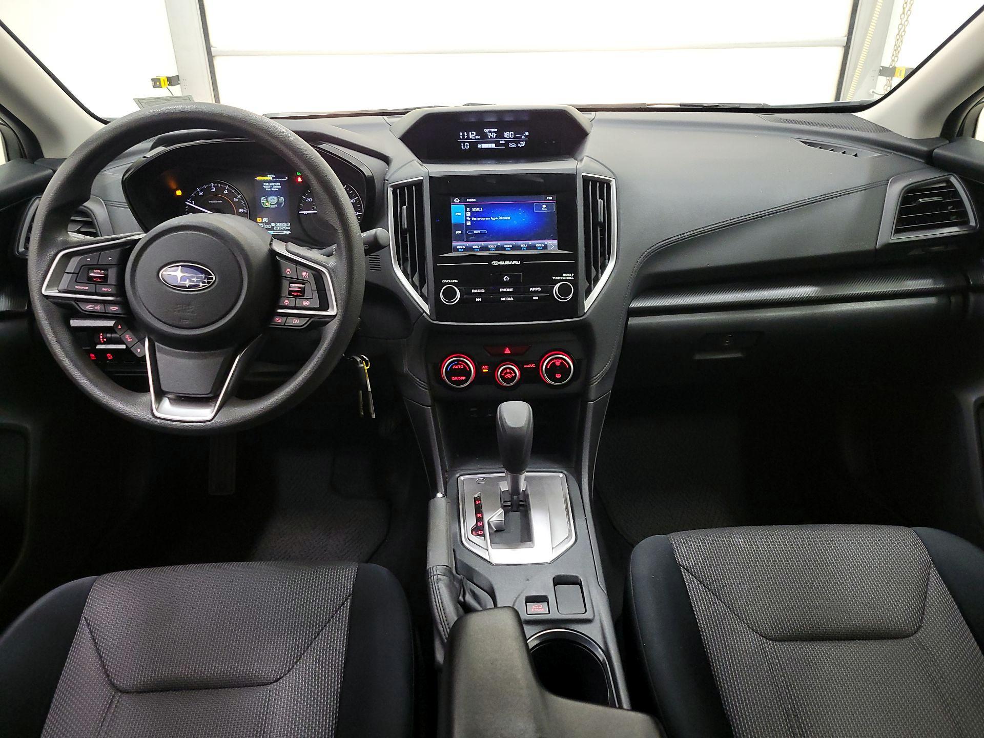 Thumbnail: 2023 Subaru Crosstrek - 9
