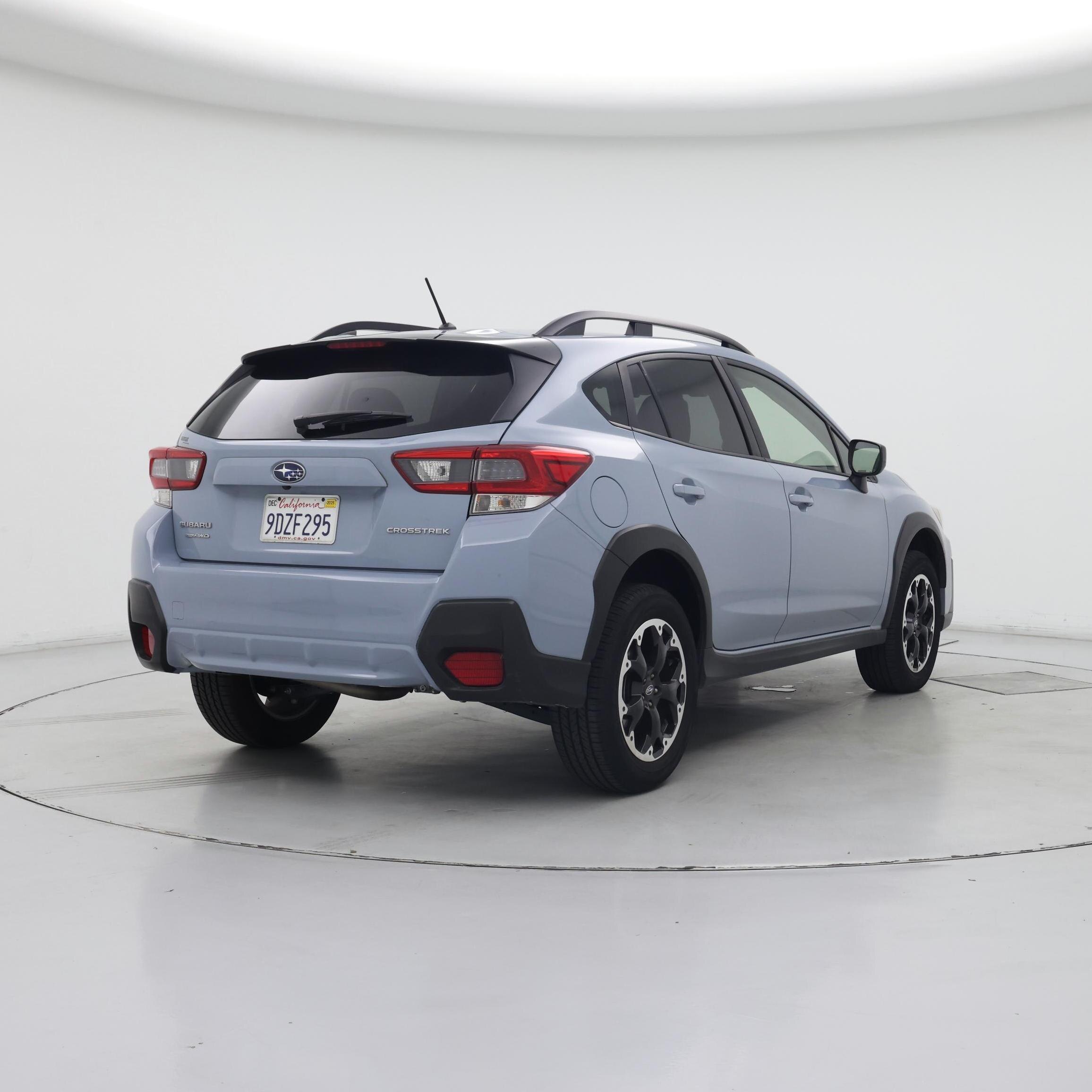 Thumbnail: 2023 Subaru Crosstrek - 8