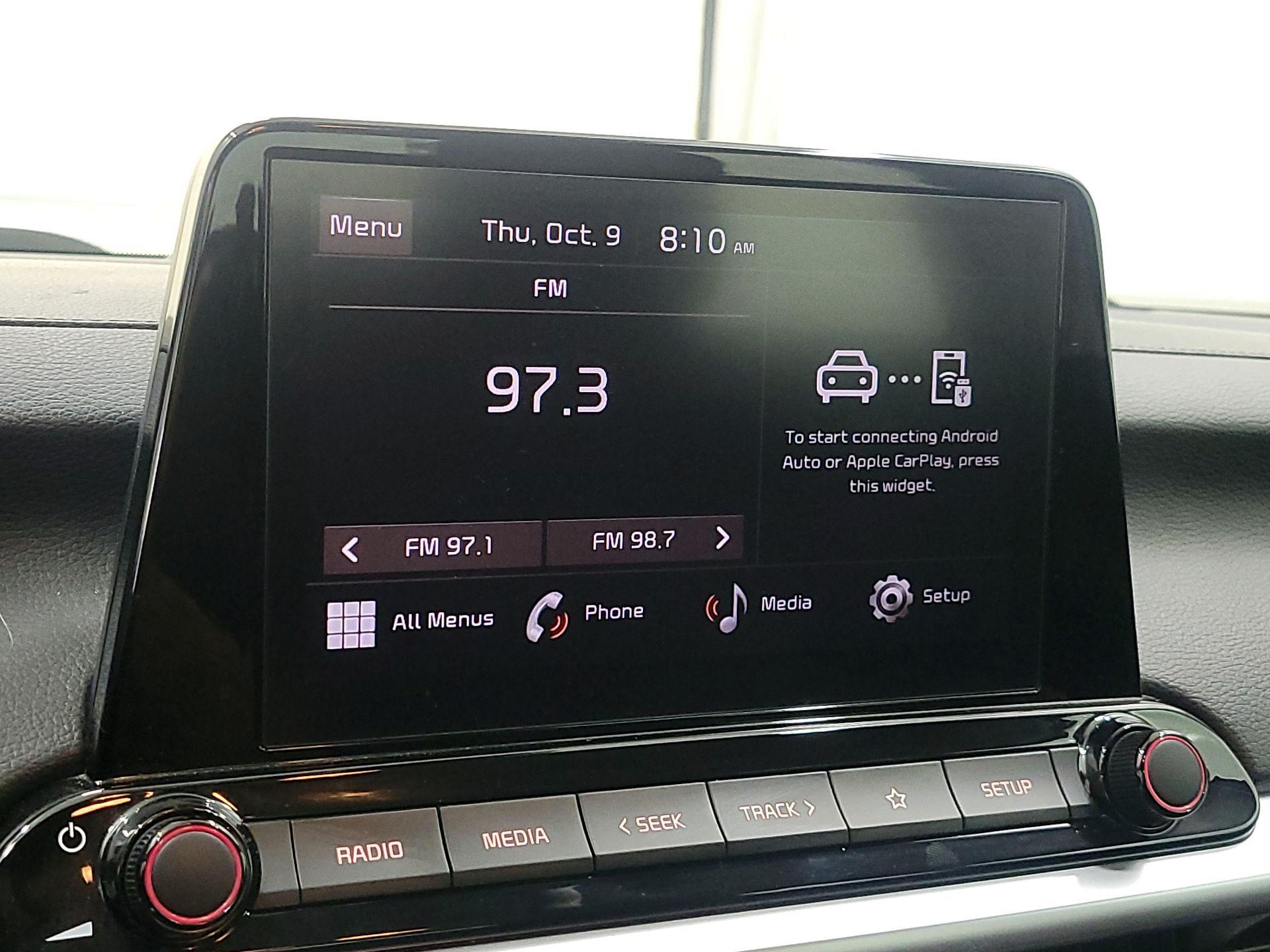 Thumbnail: 2023 Kia Forte - 15
