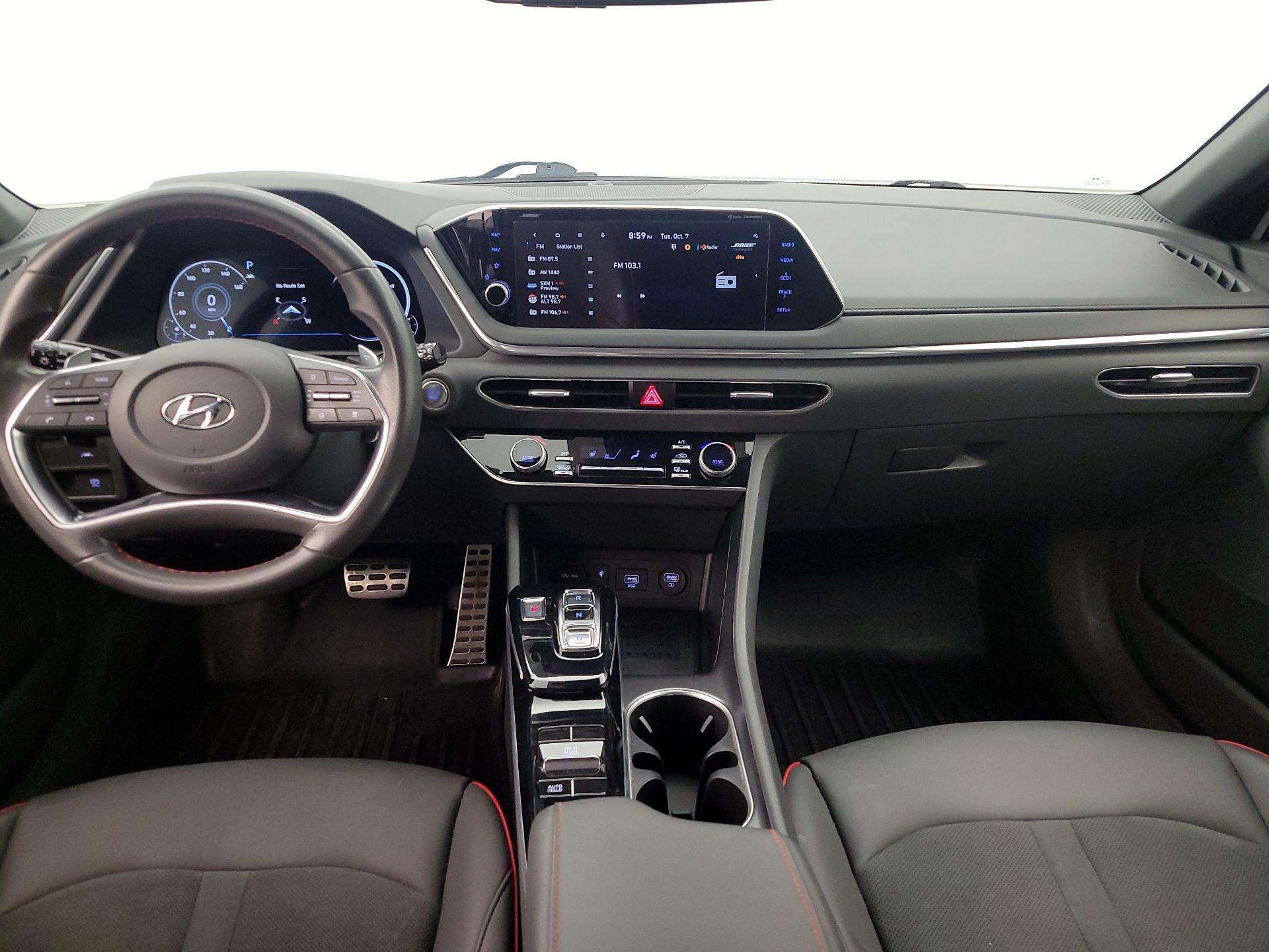 Thumbnail: 2020 Hyundai Sonata - 9