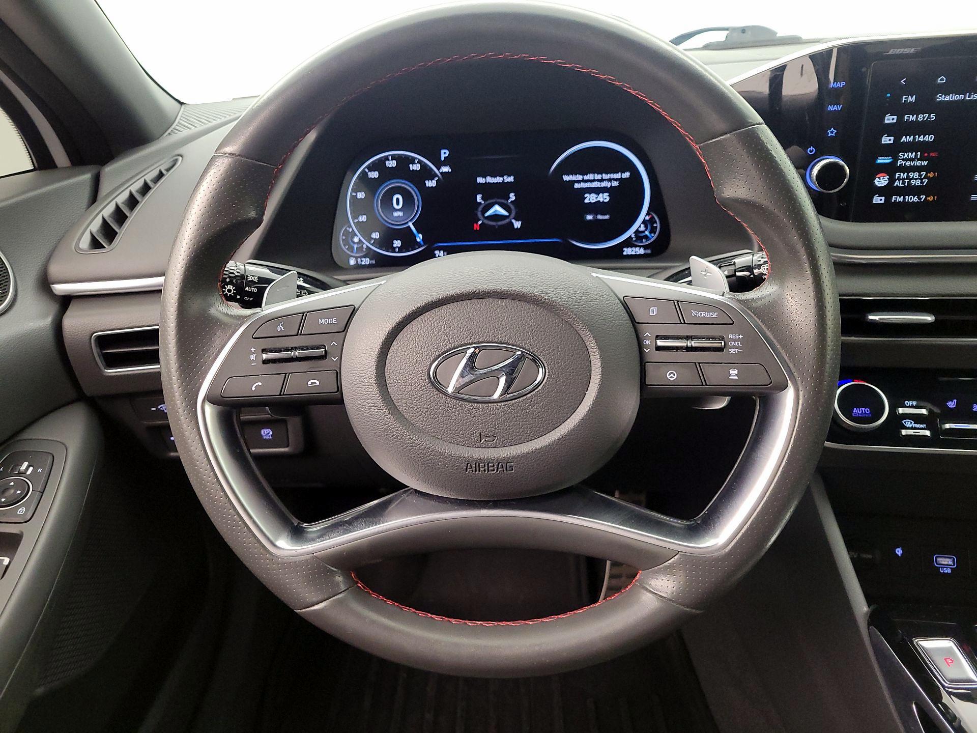 Thumbnail: 2020 Hyundai Sonata - 10