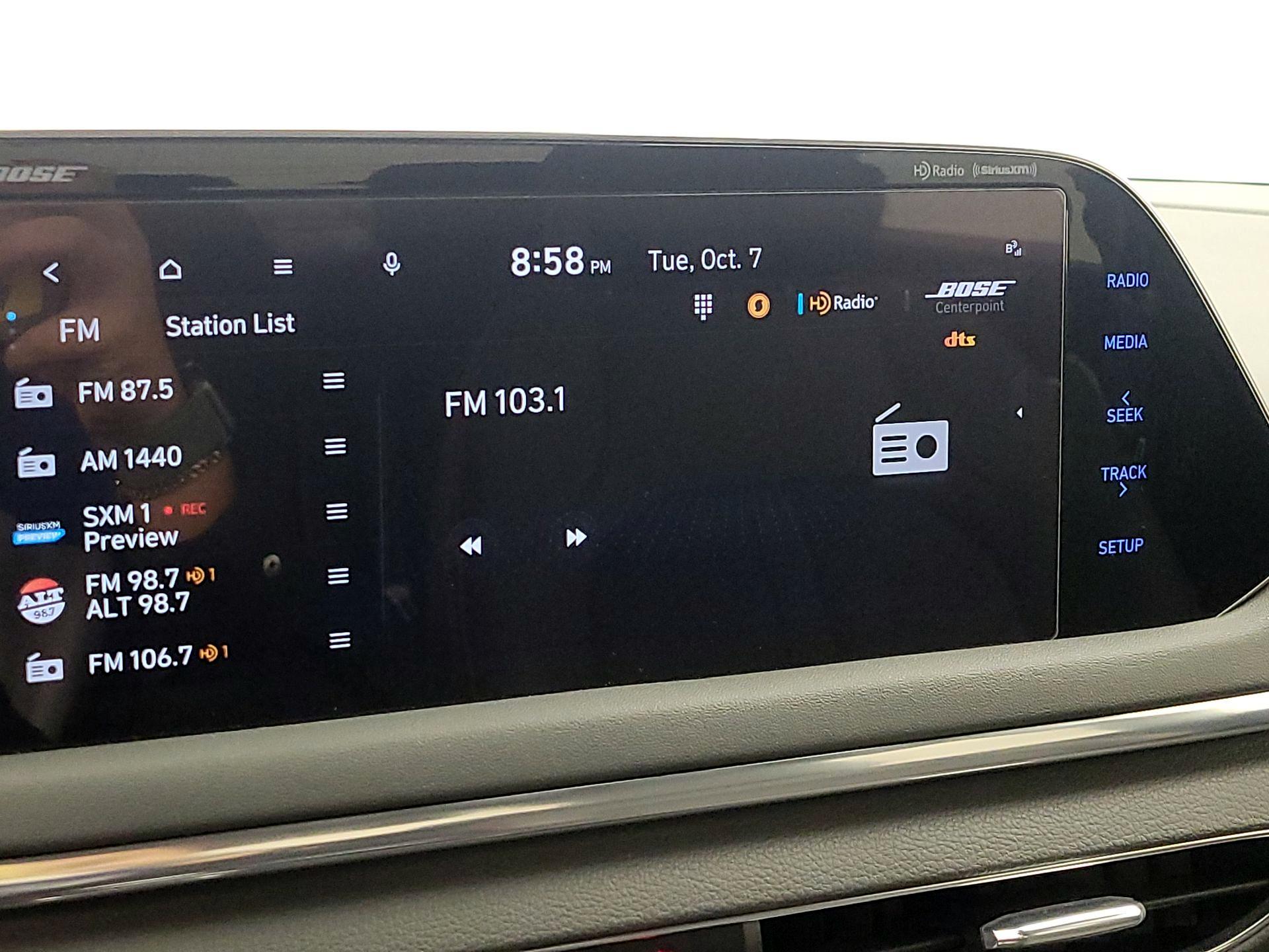 Thumbnail: 2020 Hyundai Sonata - 16